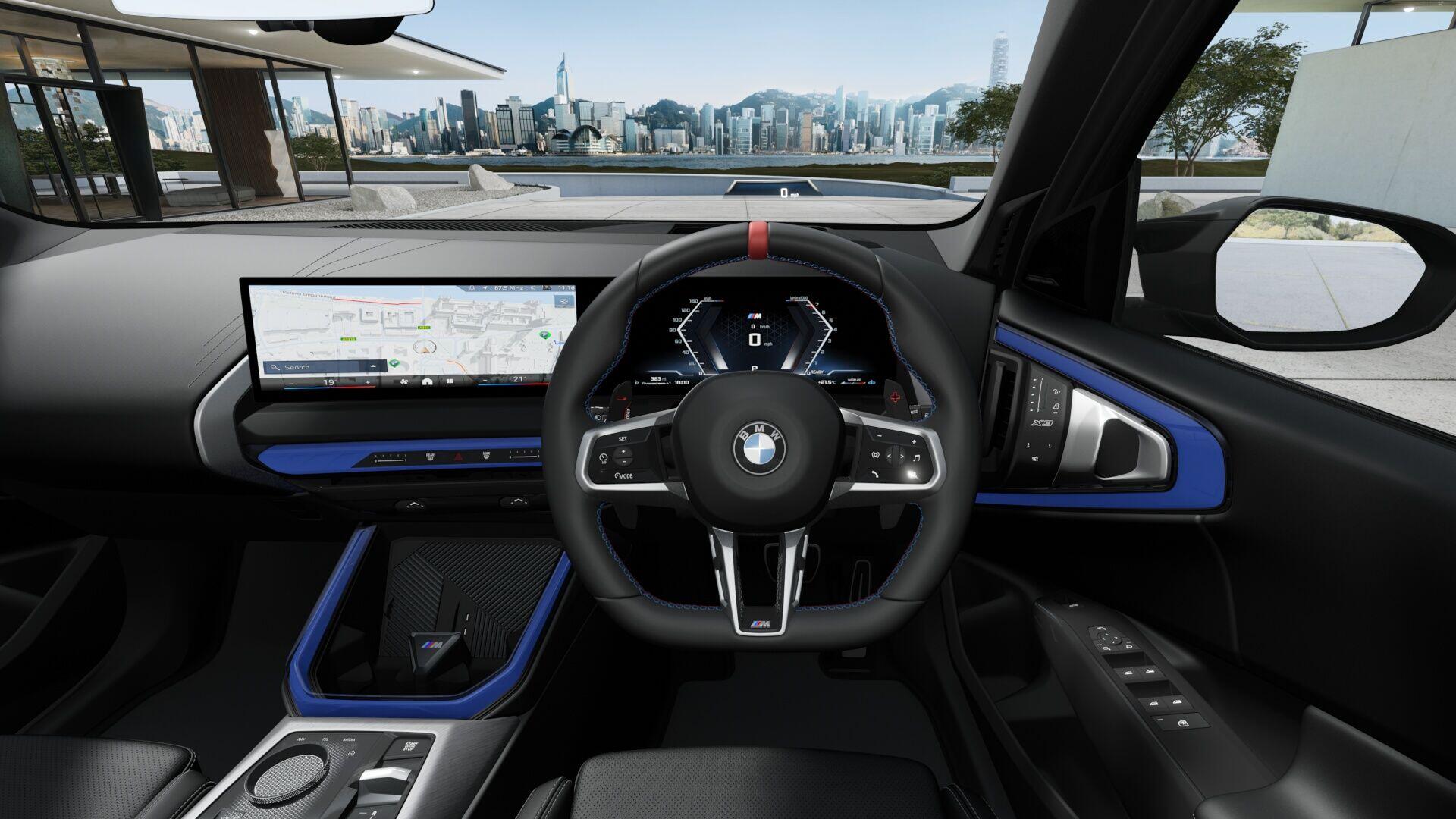 BMW X3 view 7