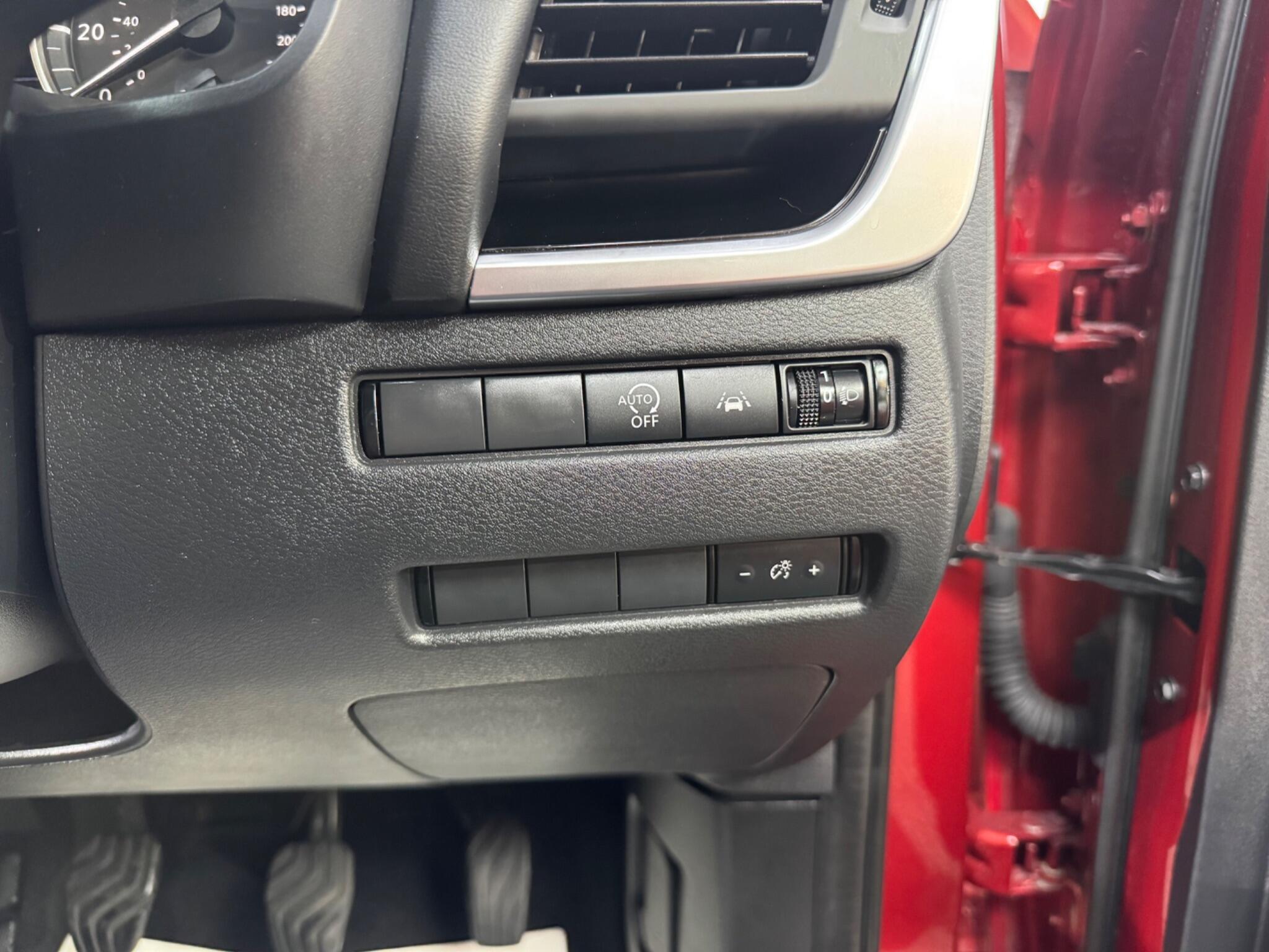 Nissan Qashqai view 35