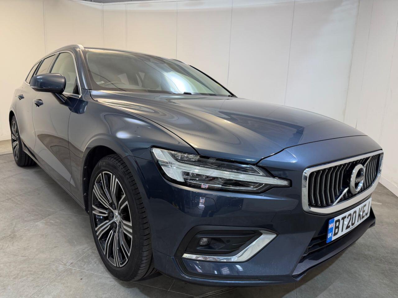 Volvo V60 view 59