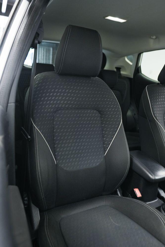 Ford Fiesta view 12
