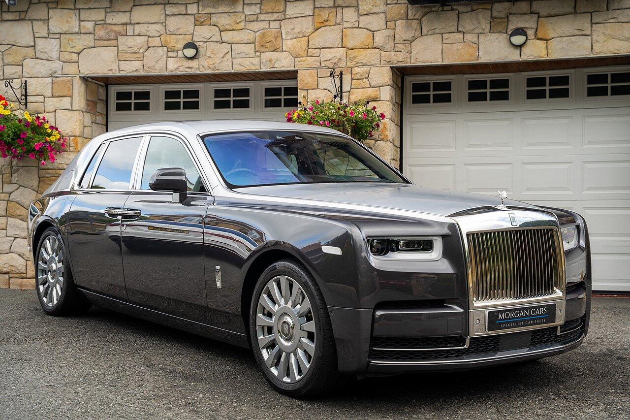 2020 Rolls-Royce Phantom in Grey for sale