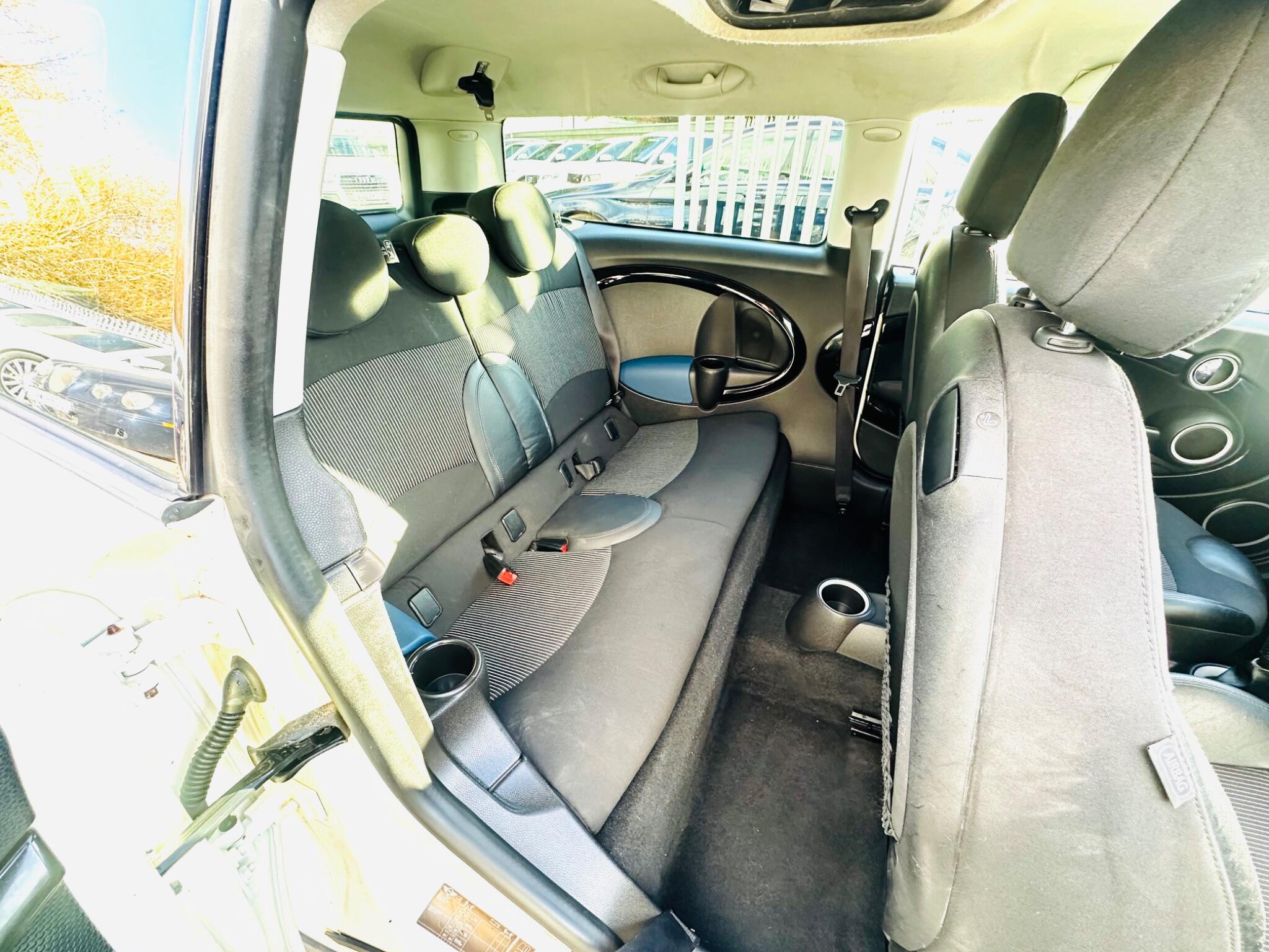 Mini Clubman view 20