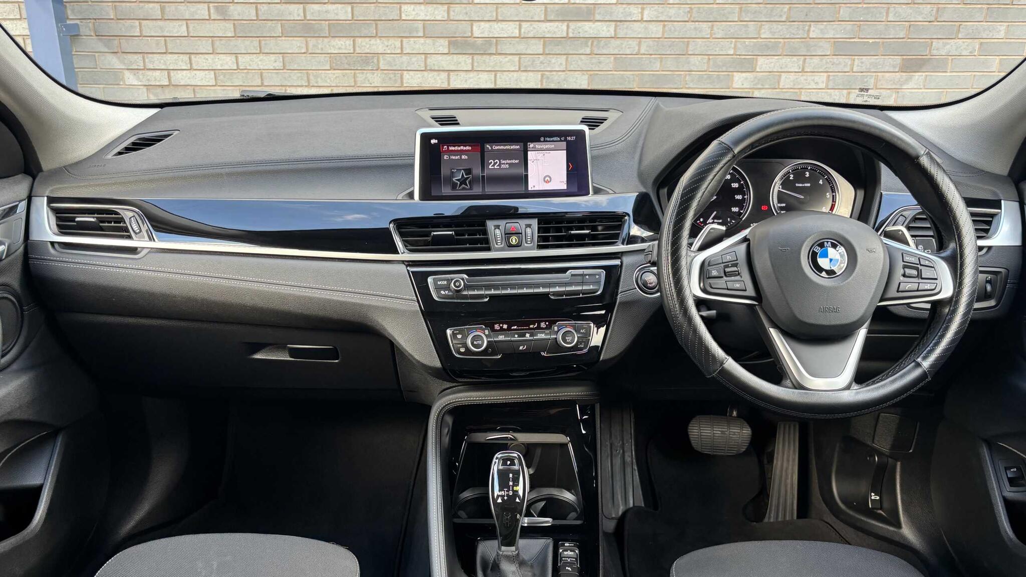BMW X2 view 7