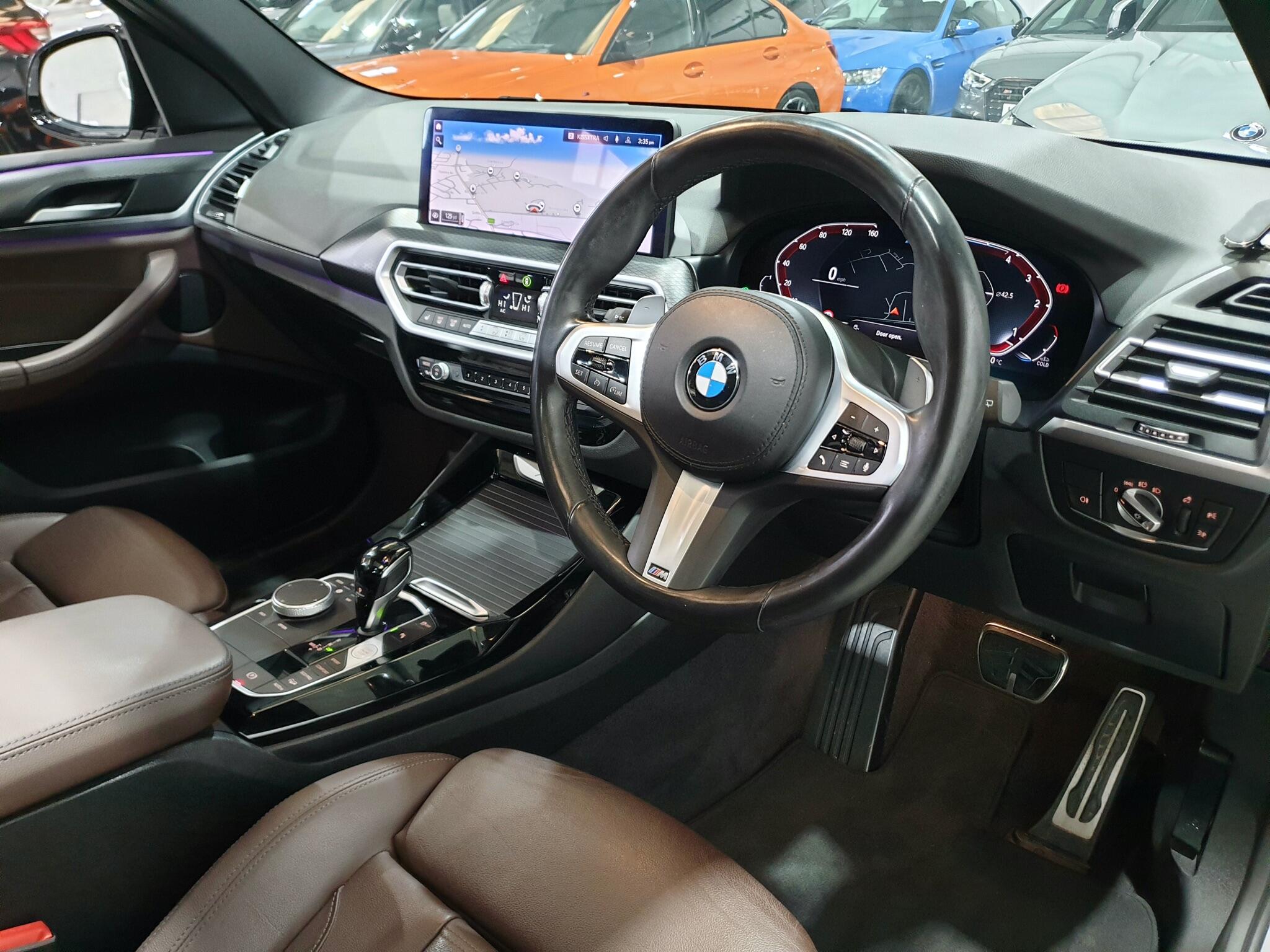 BMW X3 view 63