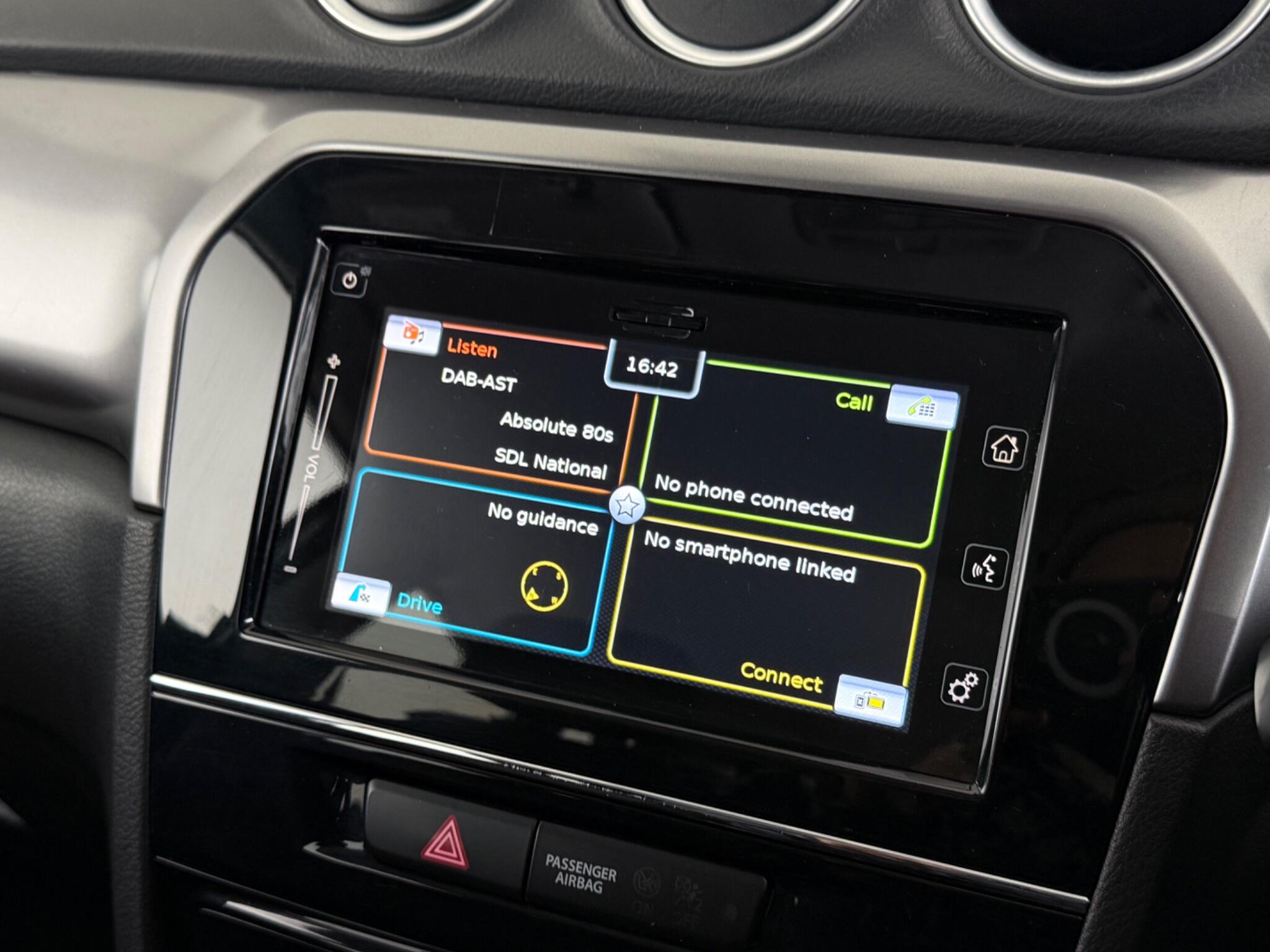 Suzuki Vitara view 23