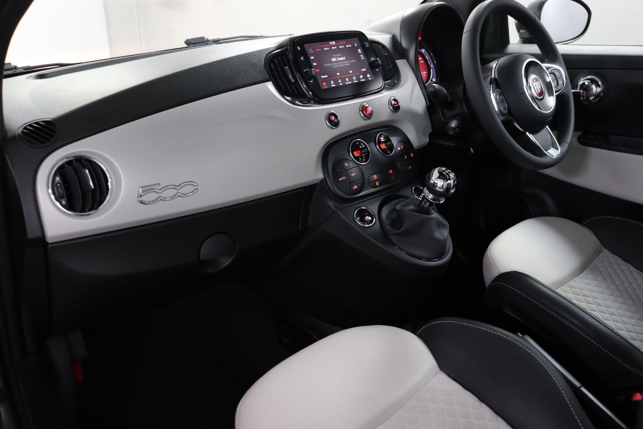 Fiat 500 view 33