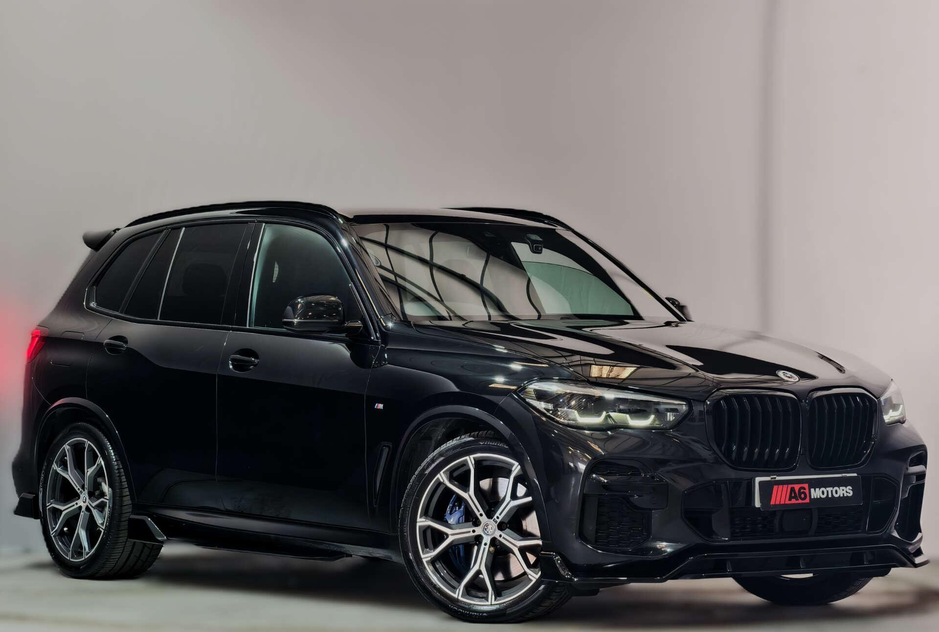 BMW X5 X5 view 4