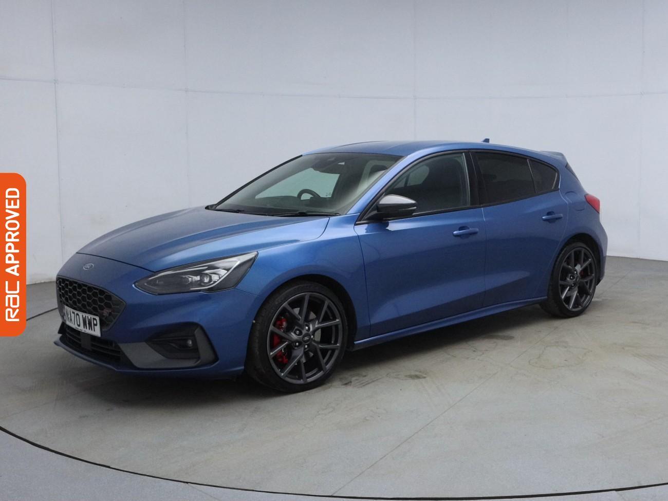 Ford Focus view 29