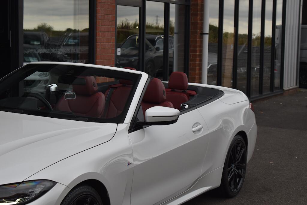 BMW 4 Series view 27