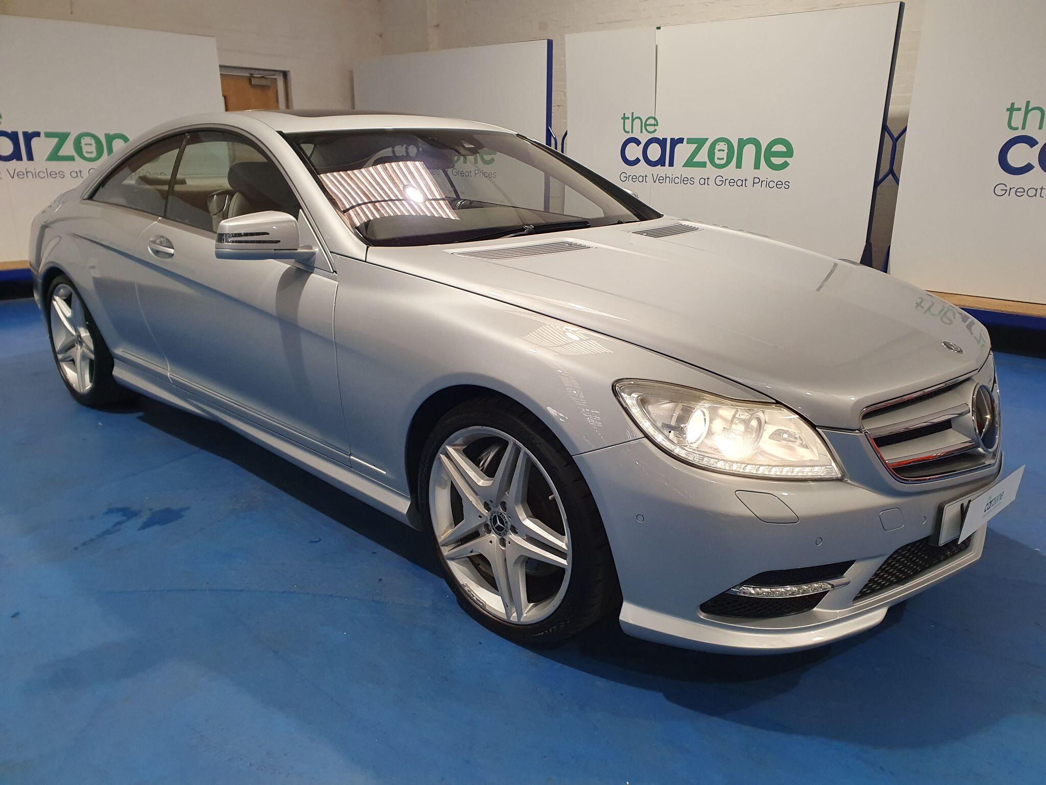 Mercedes-Benz CL
