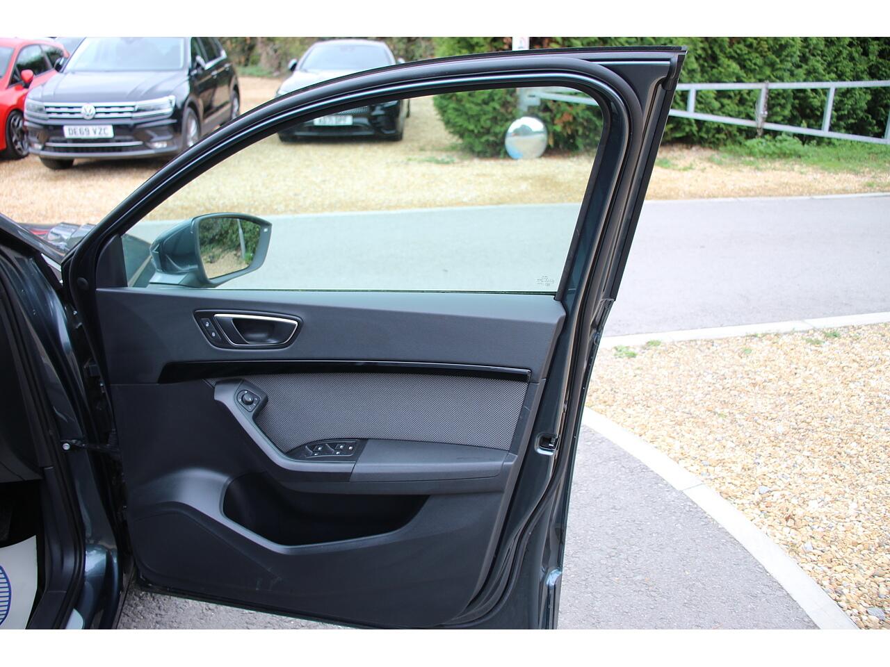 Seat Ateca view 38