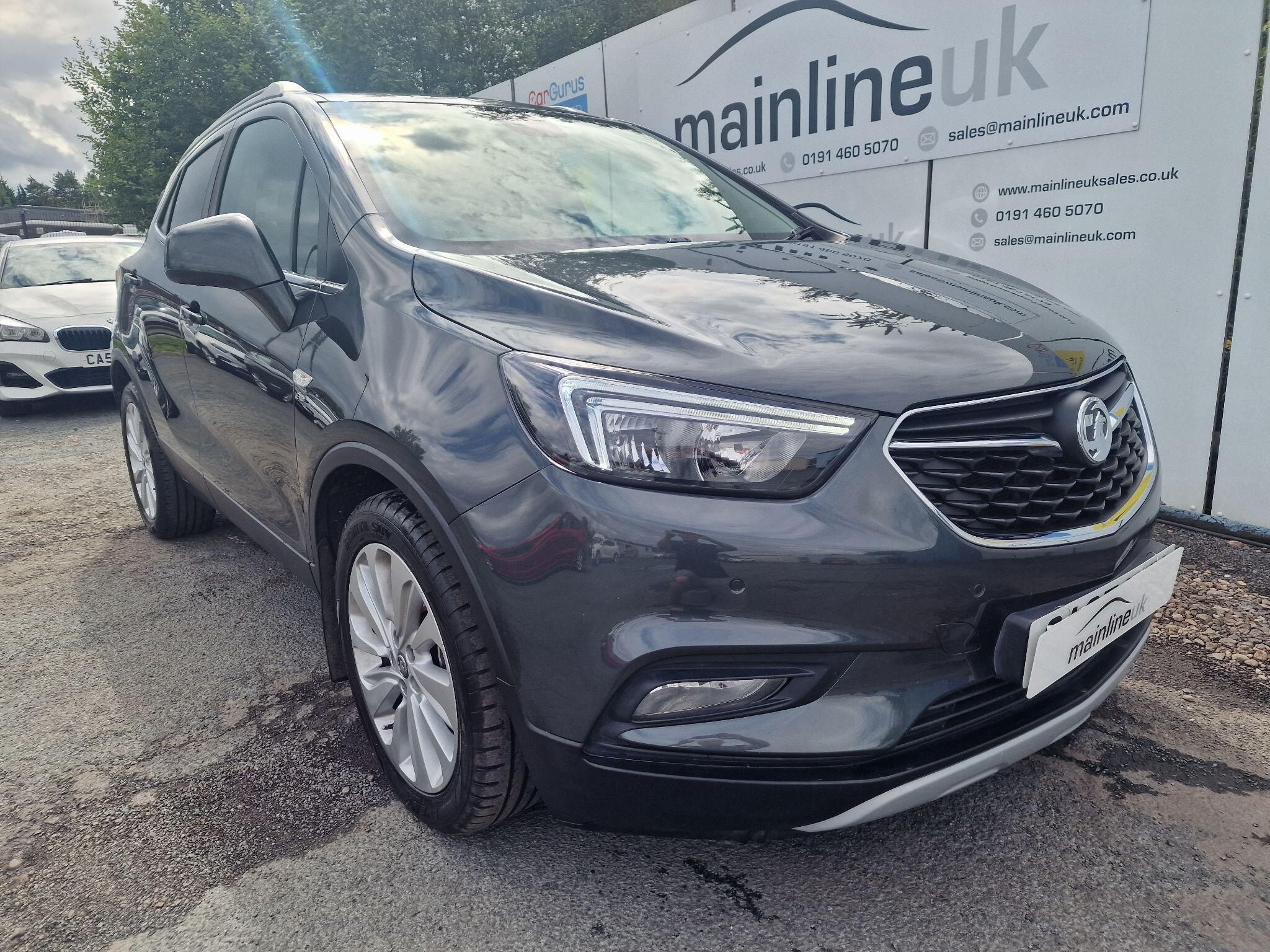 Vauxhall Mokka X view 8