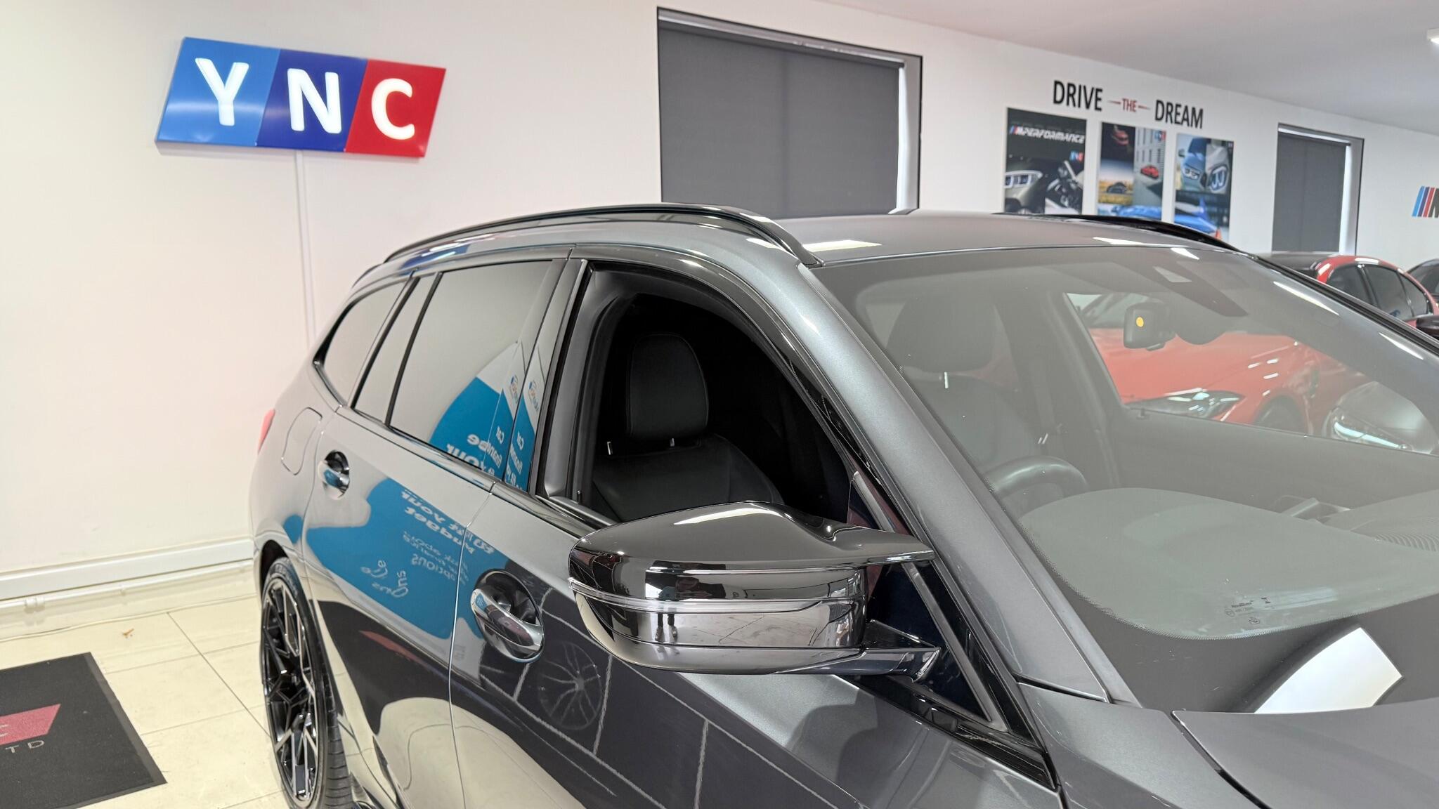 BMW 3 Series view 41
