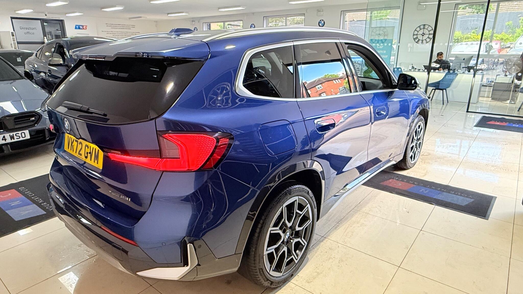 BMW X1 view 51