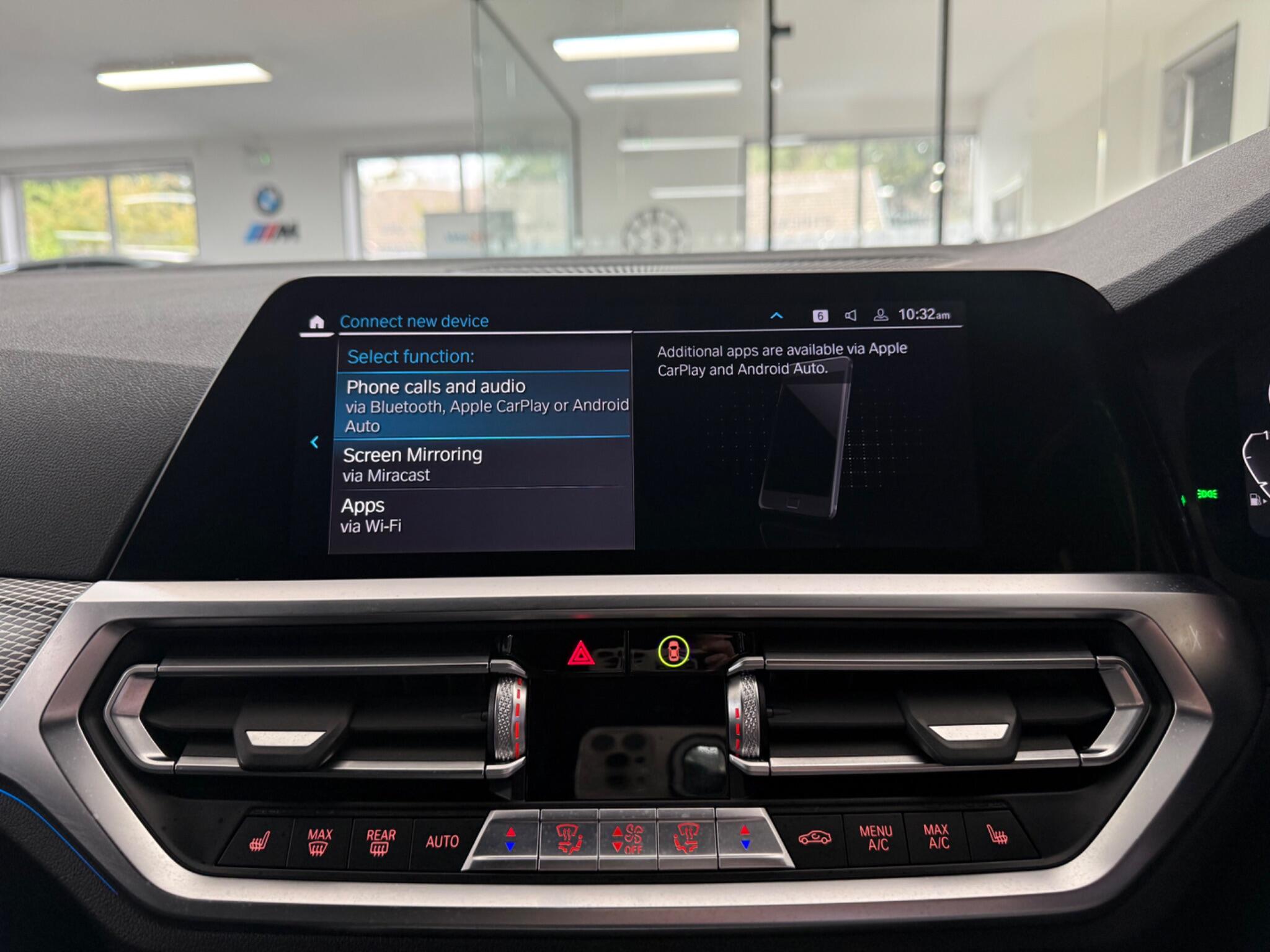 BMW 3 Series view 13