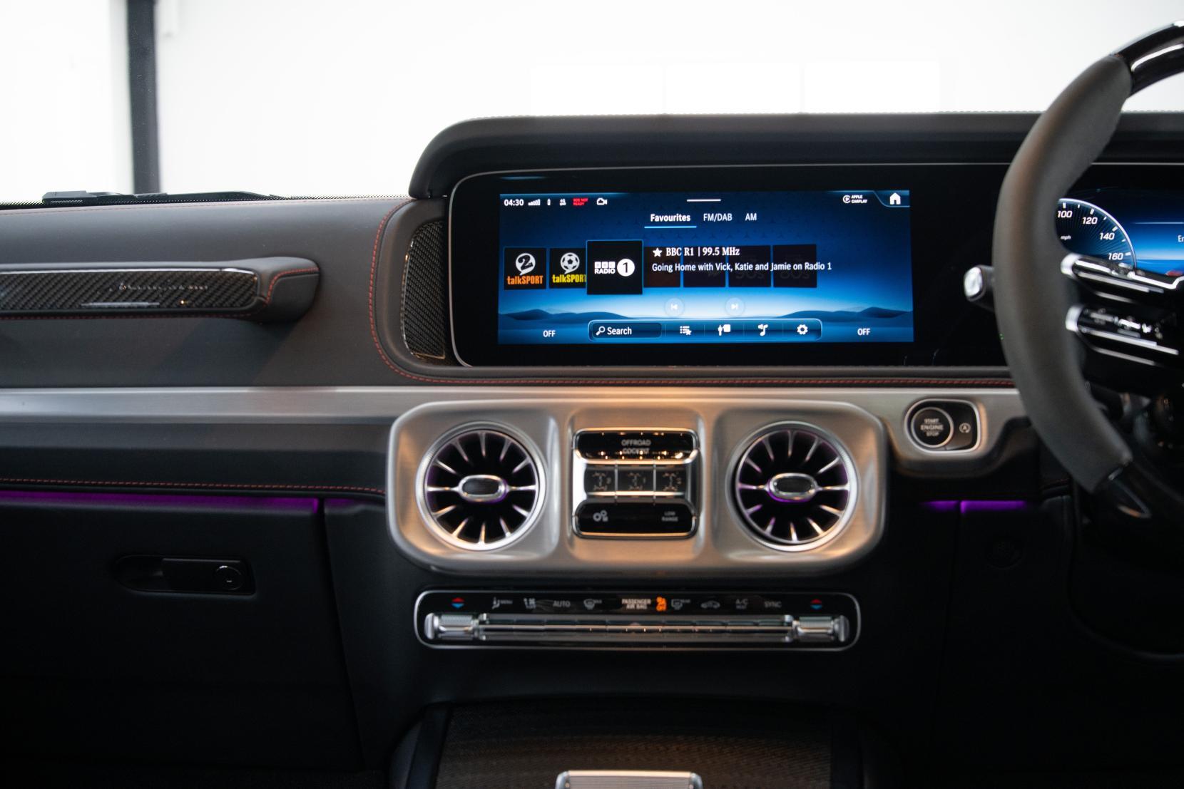 Mercedes-Benz G Class view 14