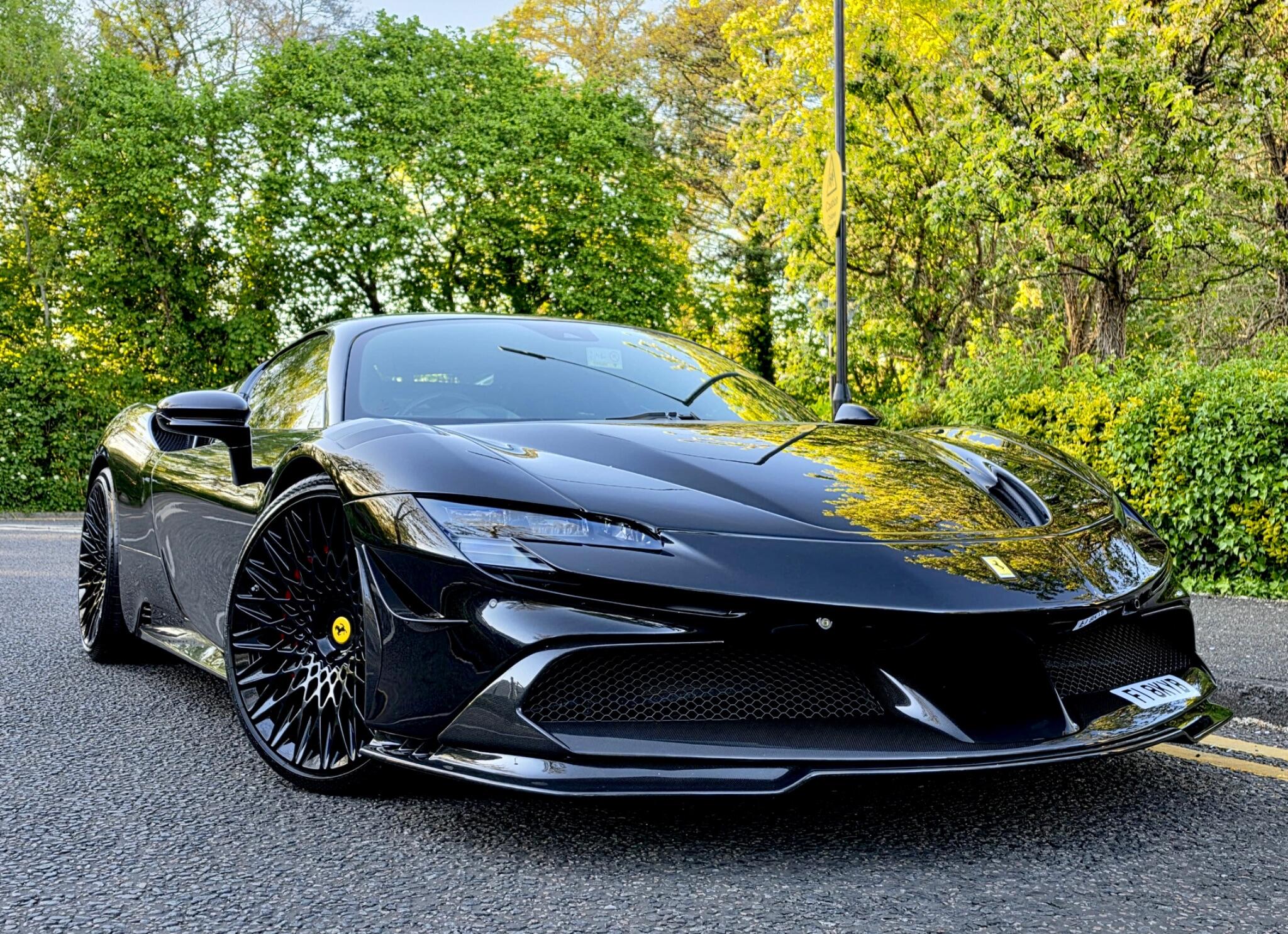 Ferrari SF90 Stradale view 21