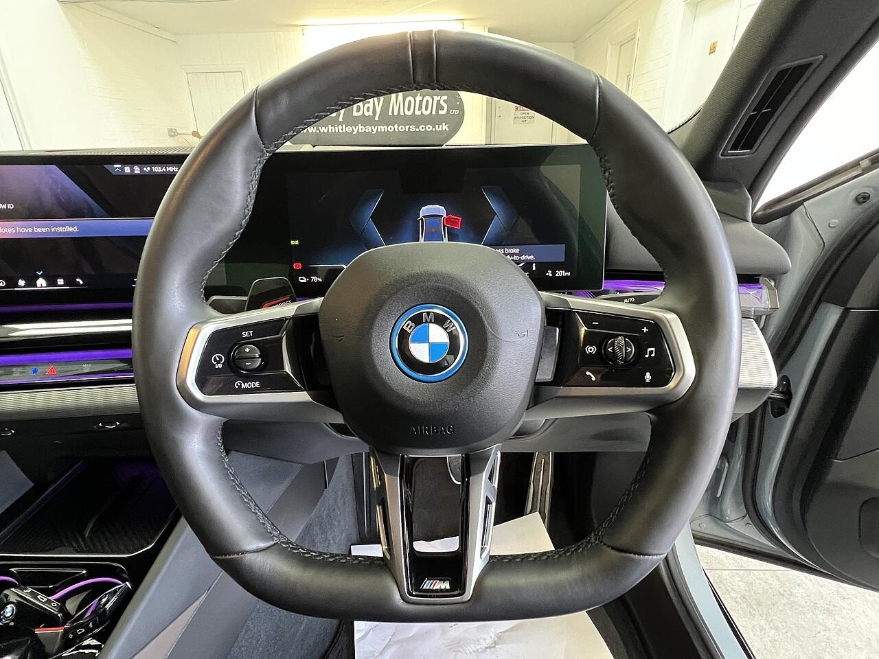 BMW I5 view 9