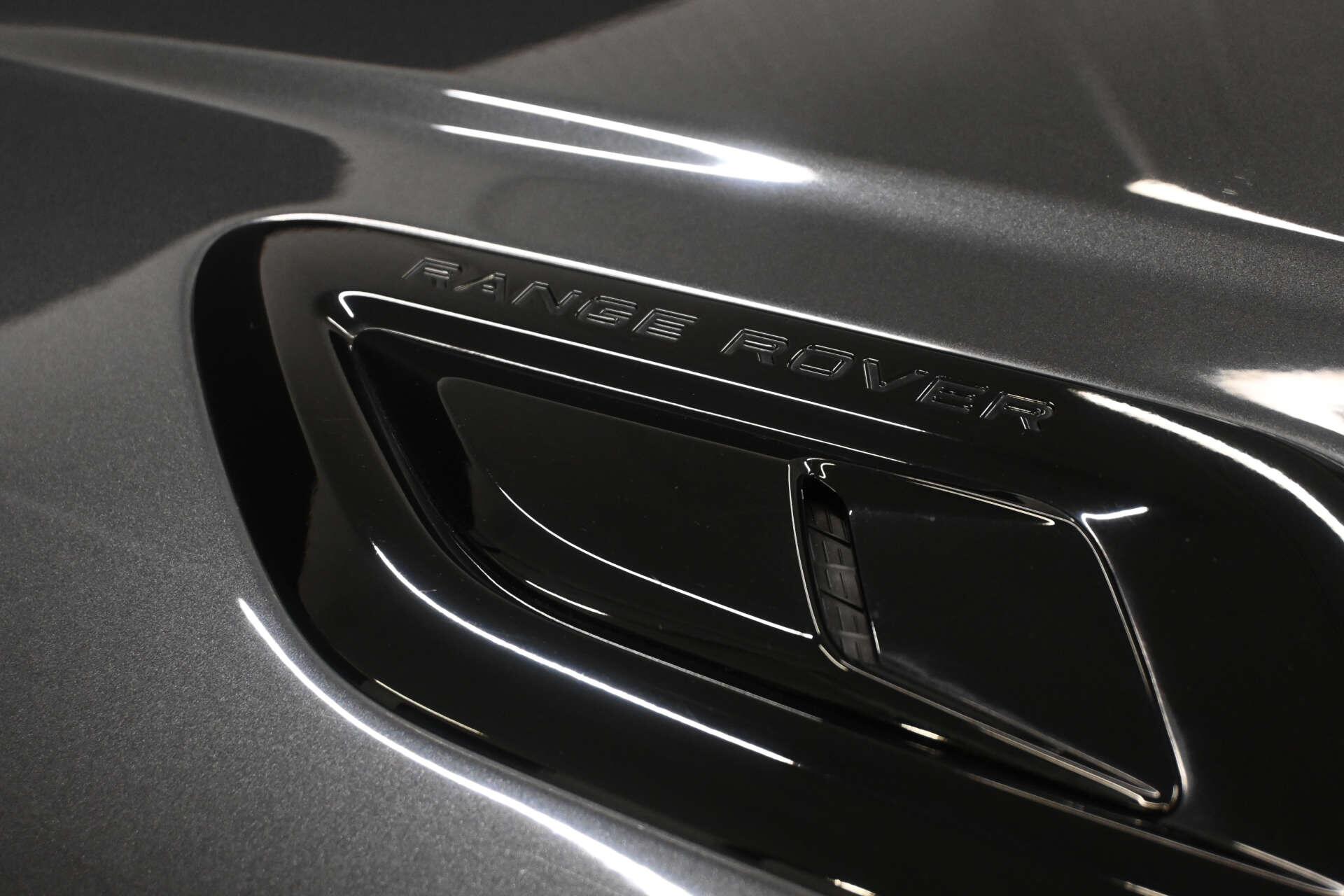 Land Rover Range Rover Sport view 64