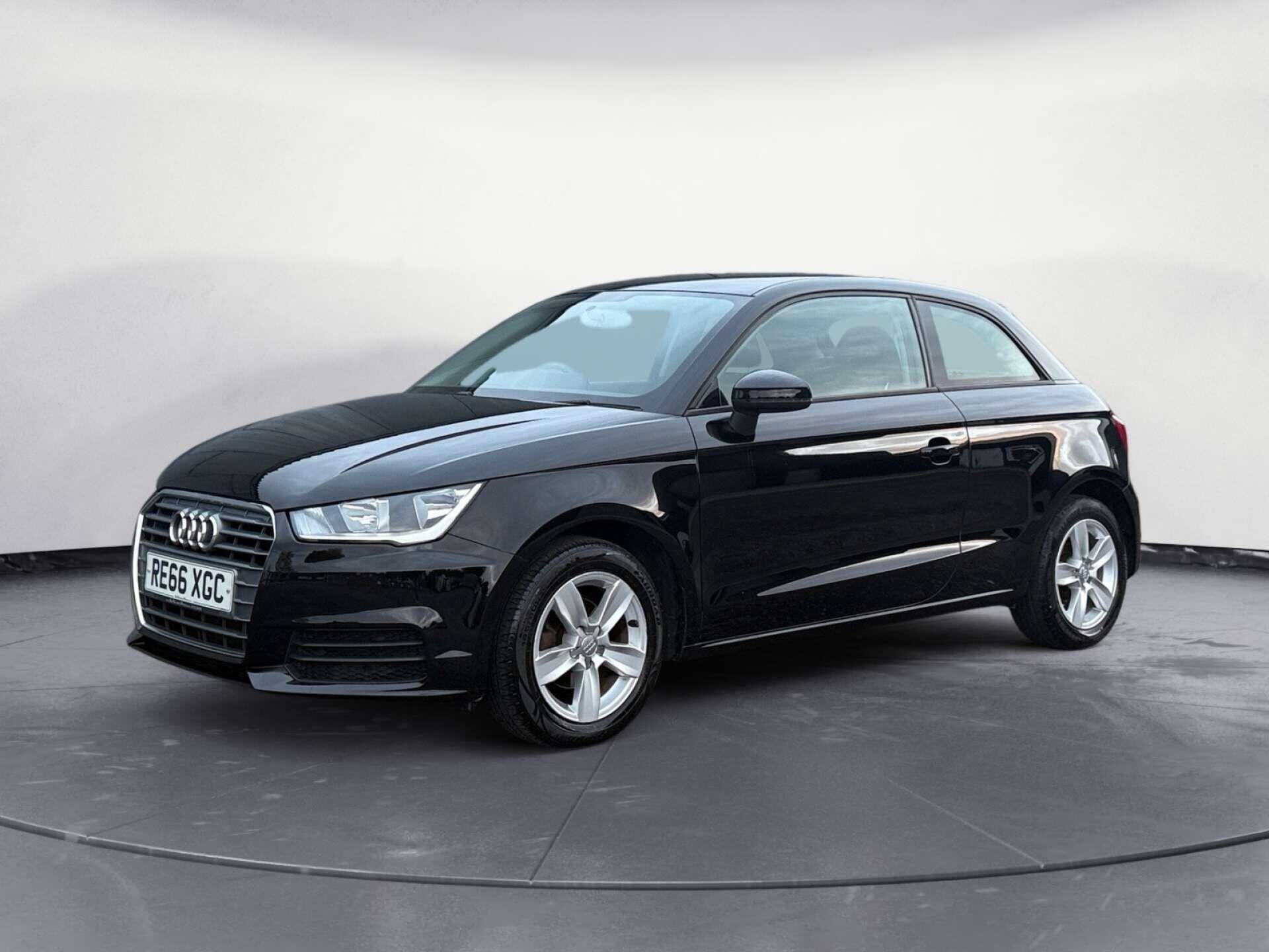 Audi A1