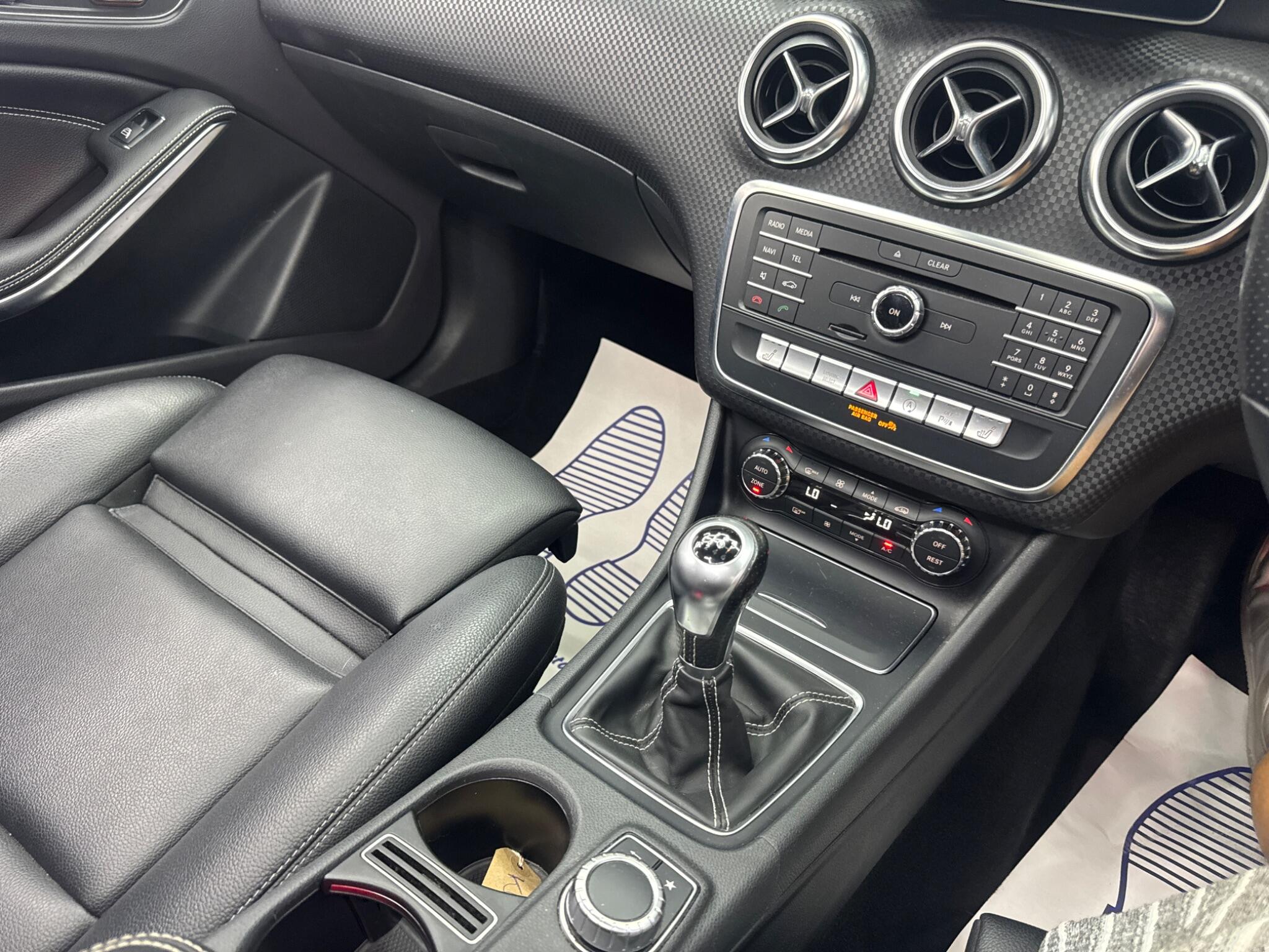 Mercedes-Benz A Class view 22