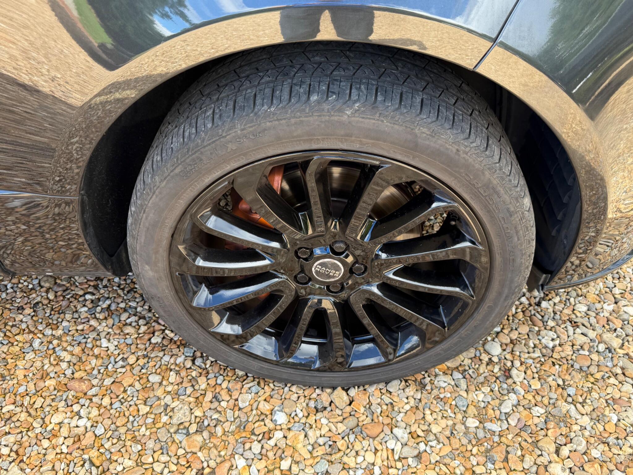 Land Rover Range Rover view 20