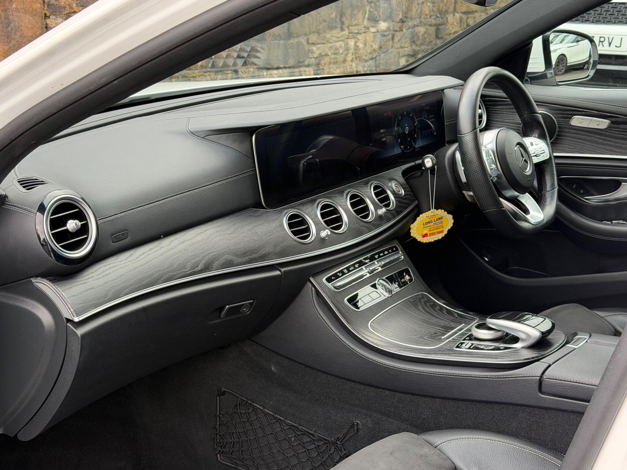 Mercedes-Benz E-Class view 13