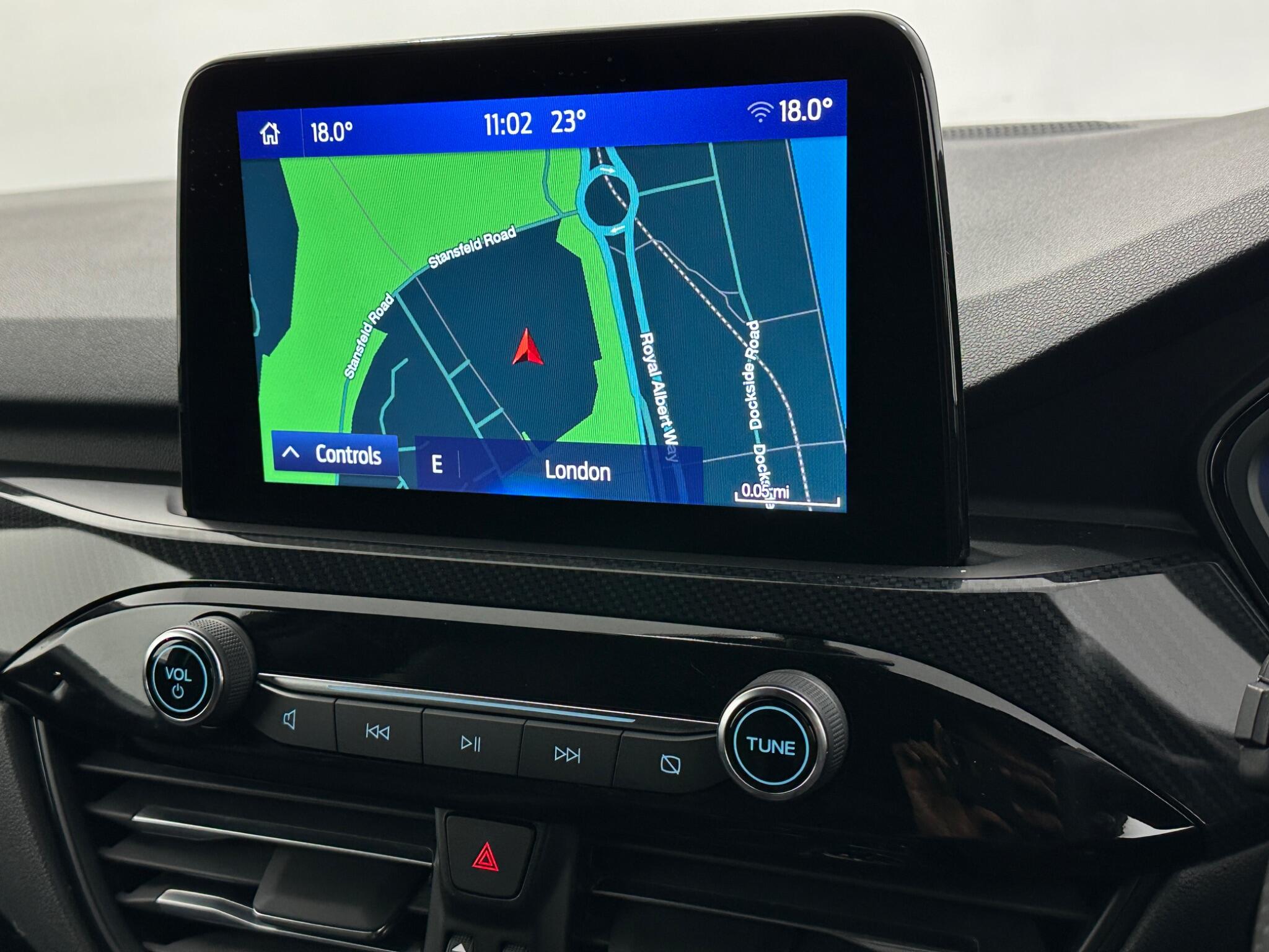 Ford Kuga view 22