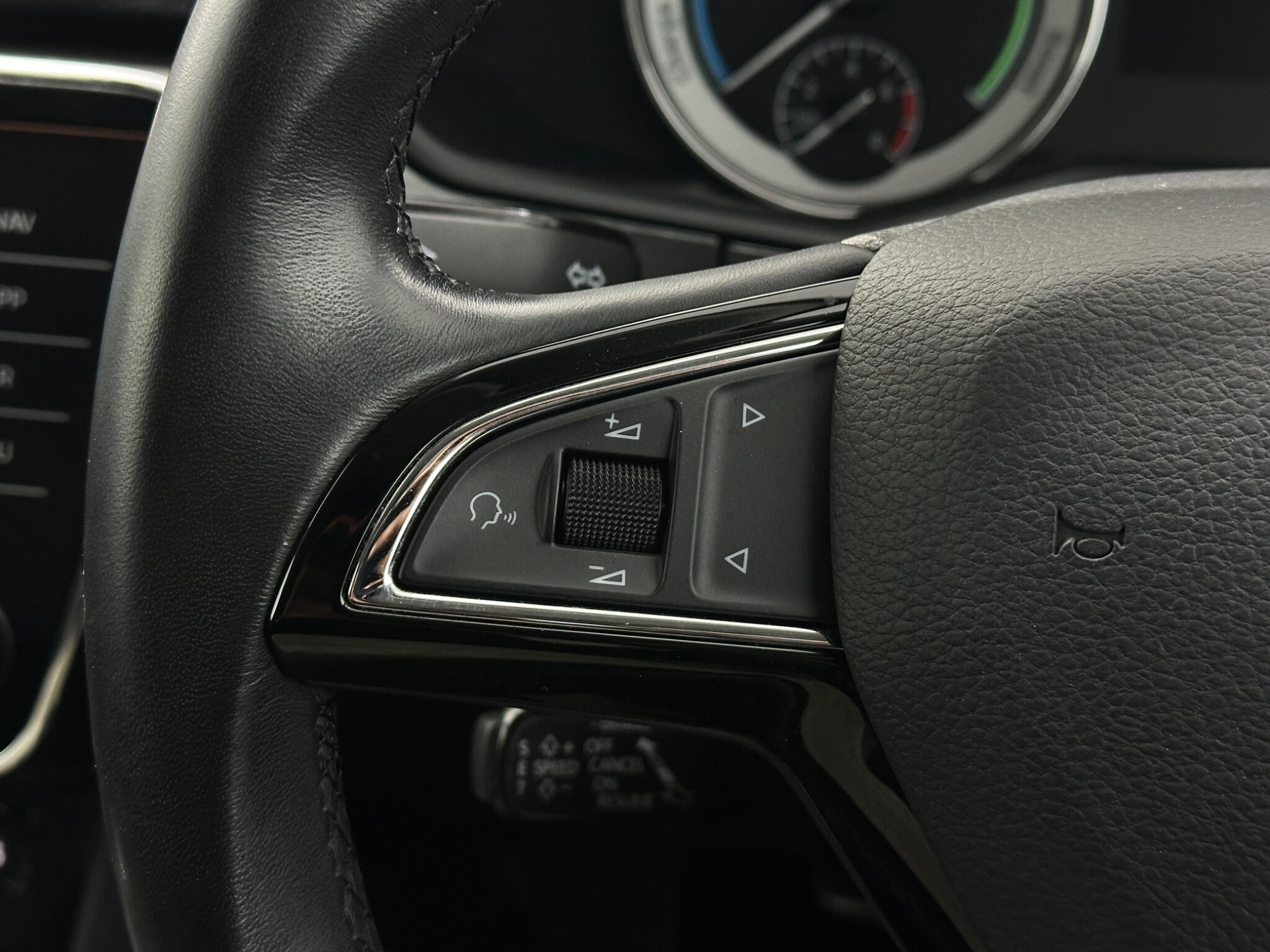Skoda Superb view 15