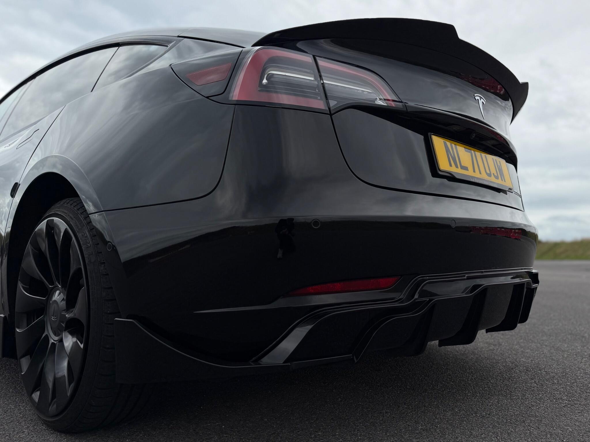 Tesla Model 3 view 58