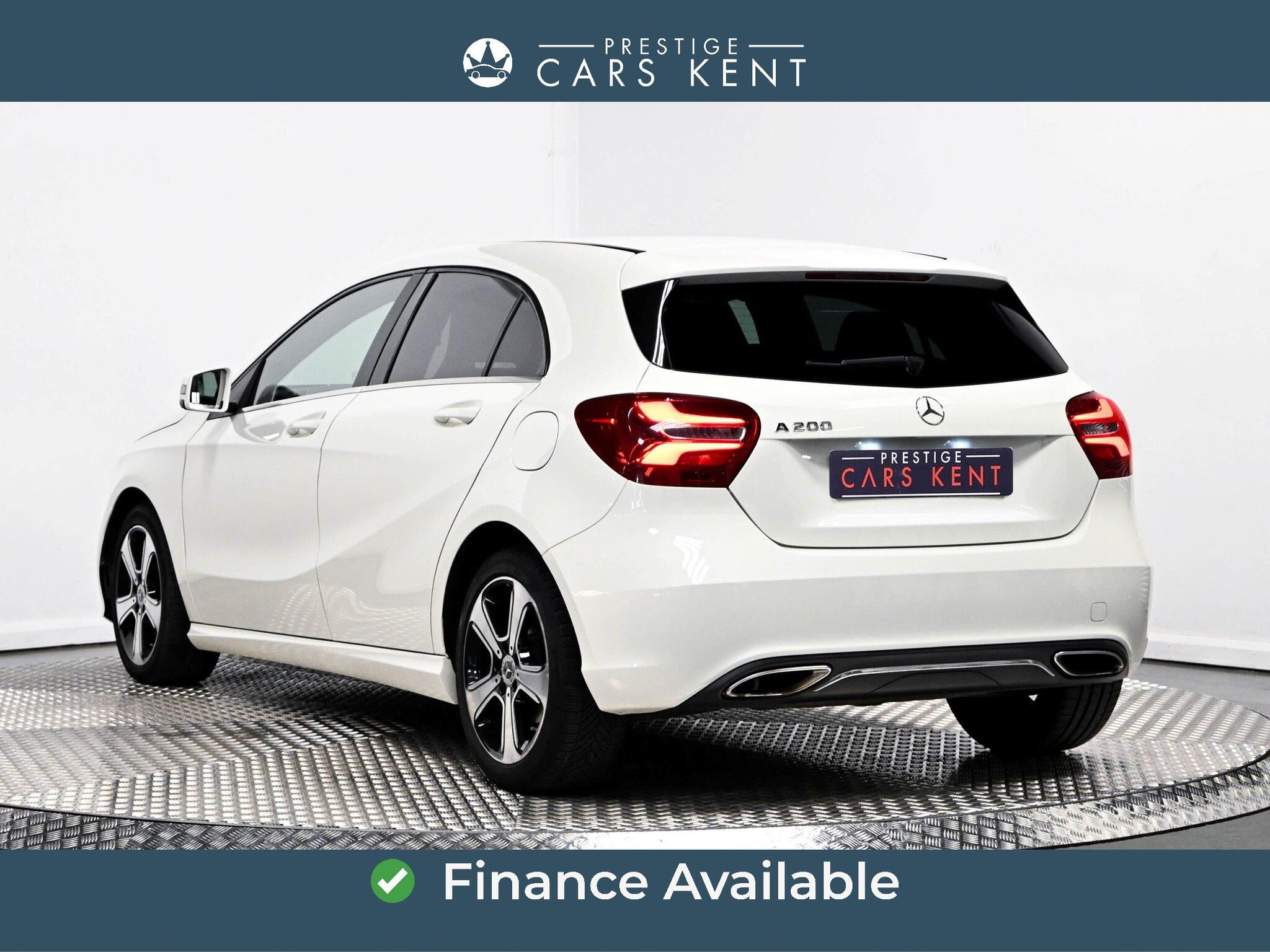 Mercedes-Benz A-Class view 3