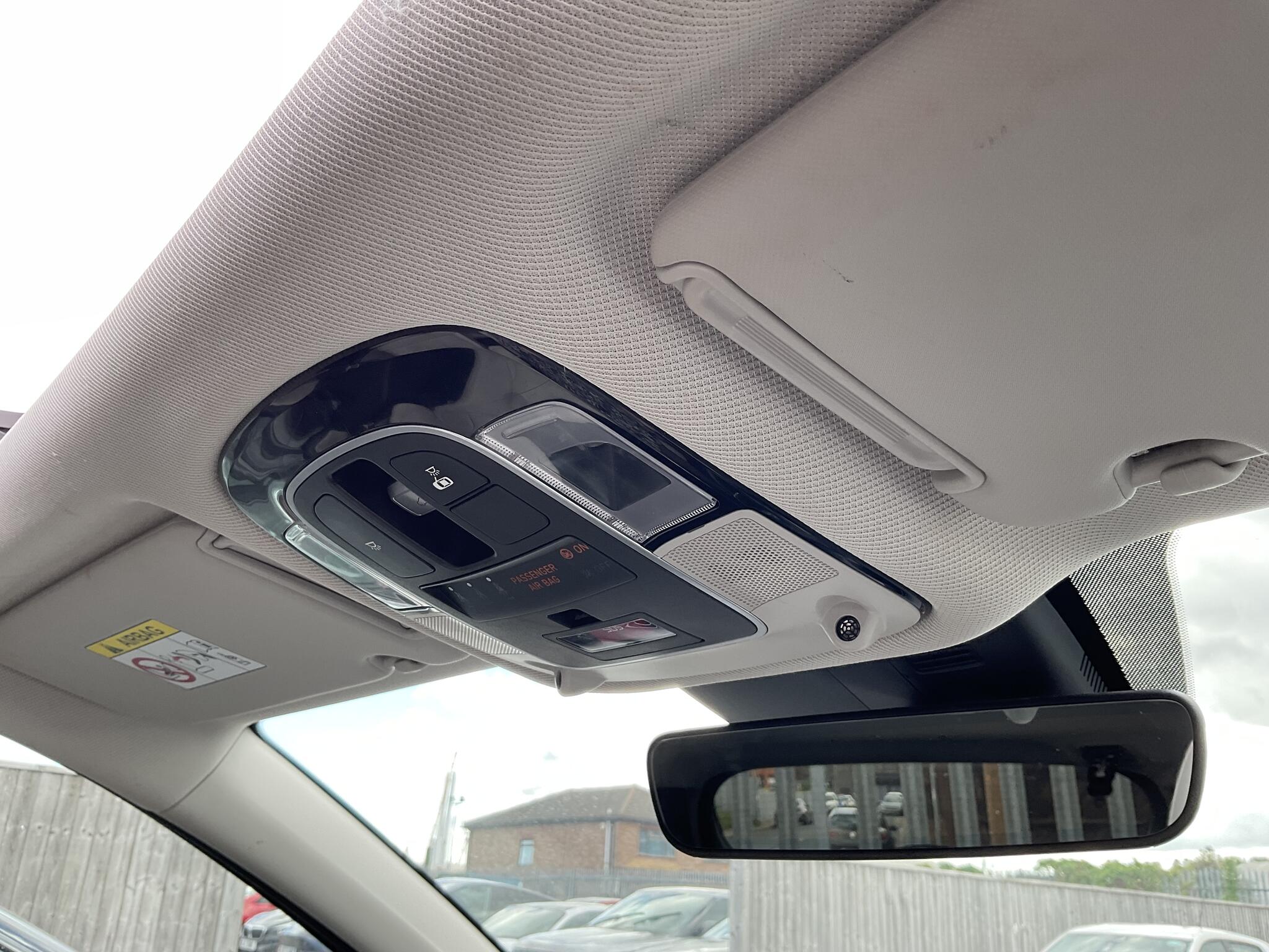 Hyundai Tucson view 38