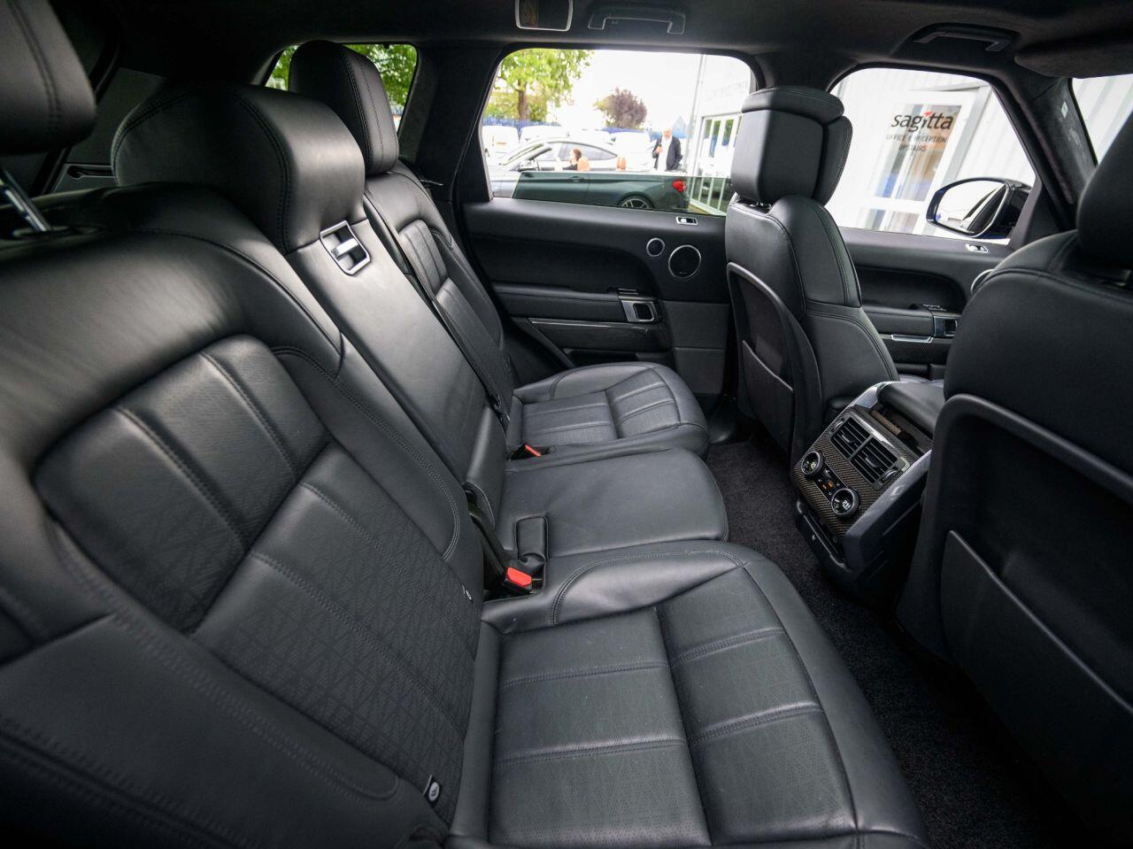 Land Rover Range Rover Sport view 15