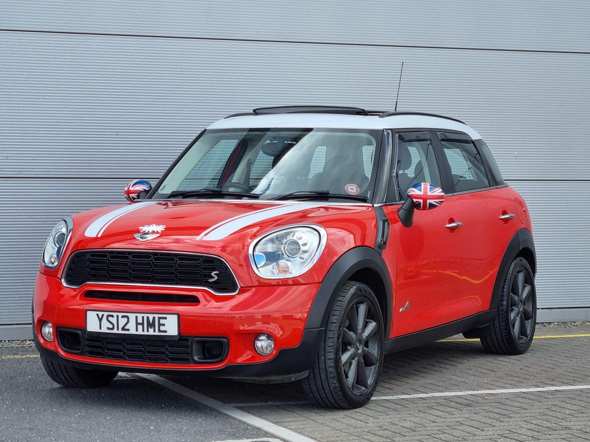 Mini Countryman view 4