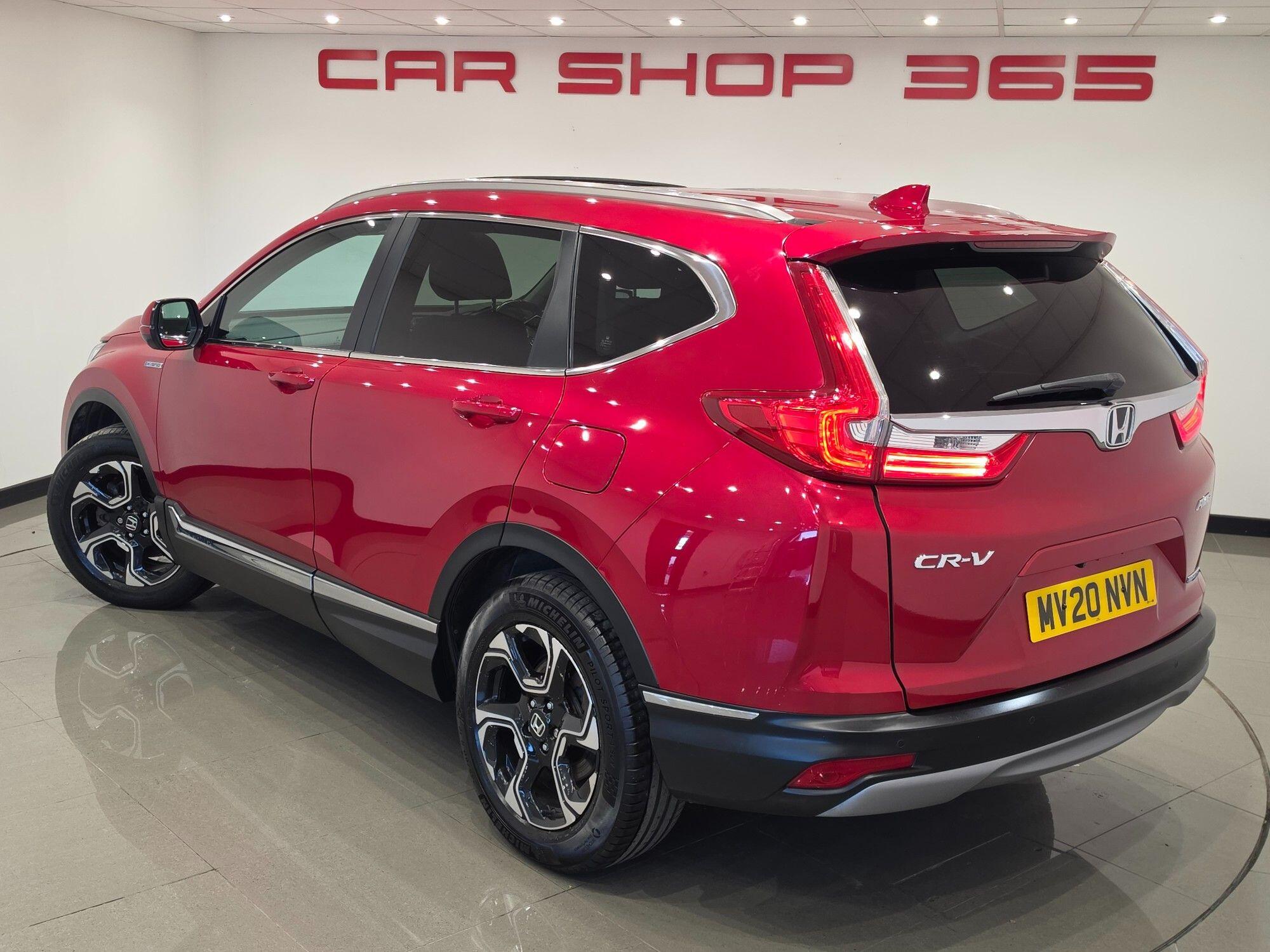 Honda CR-V view 13