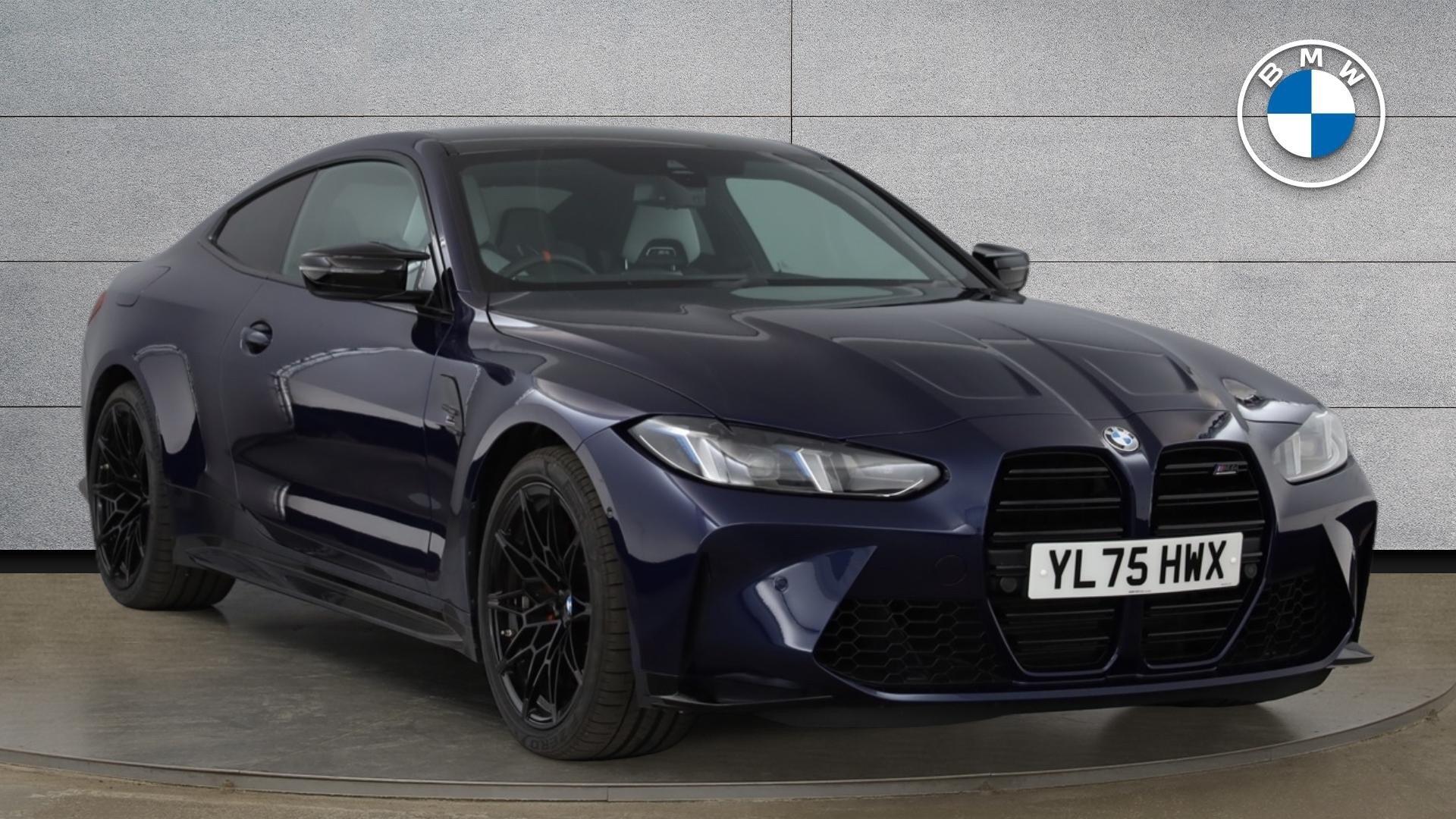 2026 BMW M4 in Blue for sale