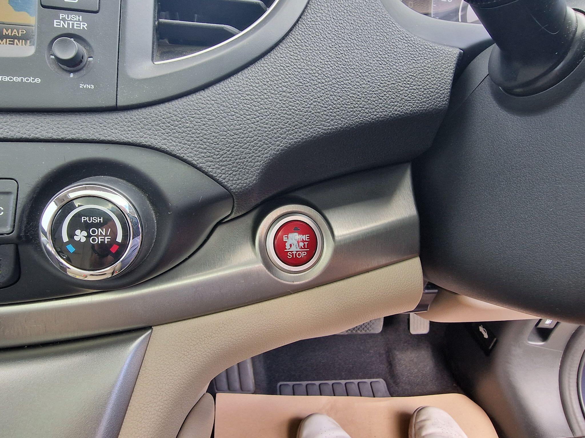 Honda CR-V view 23