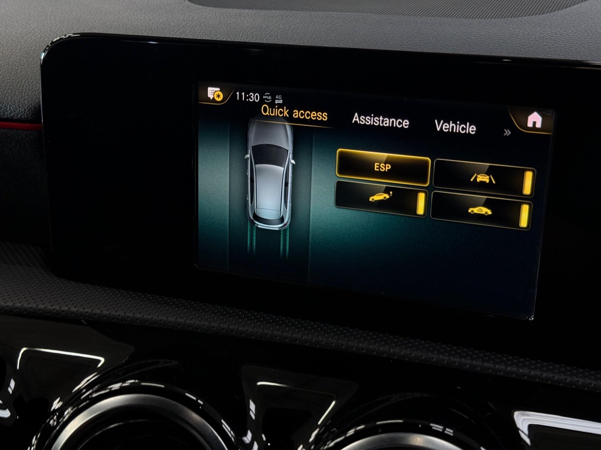 Mercedes-Benz A-Class view 24