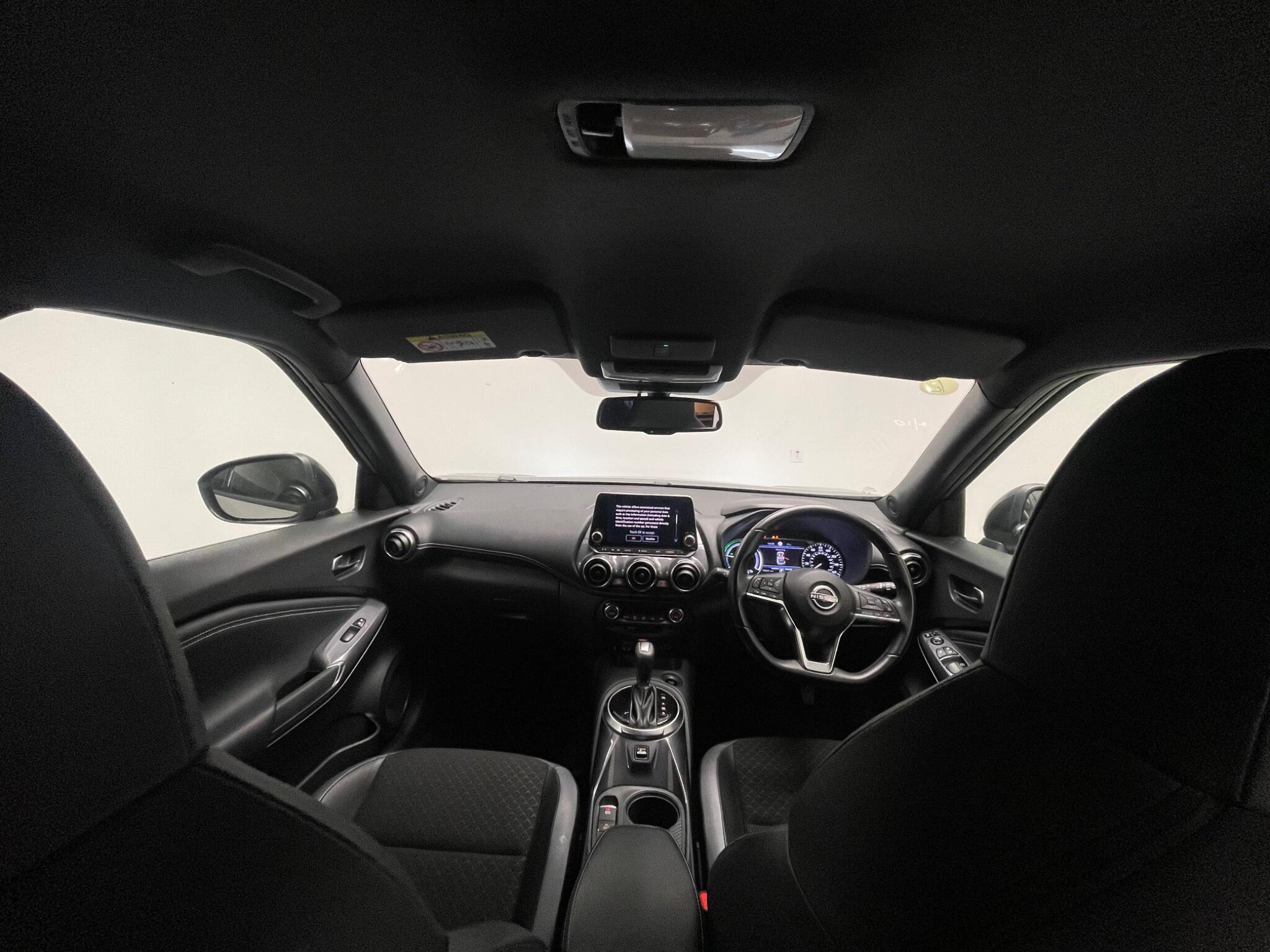 Nissan Juke view 11