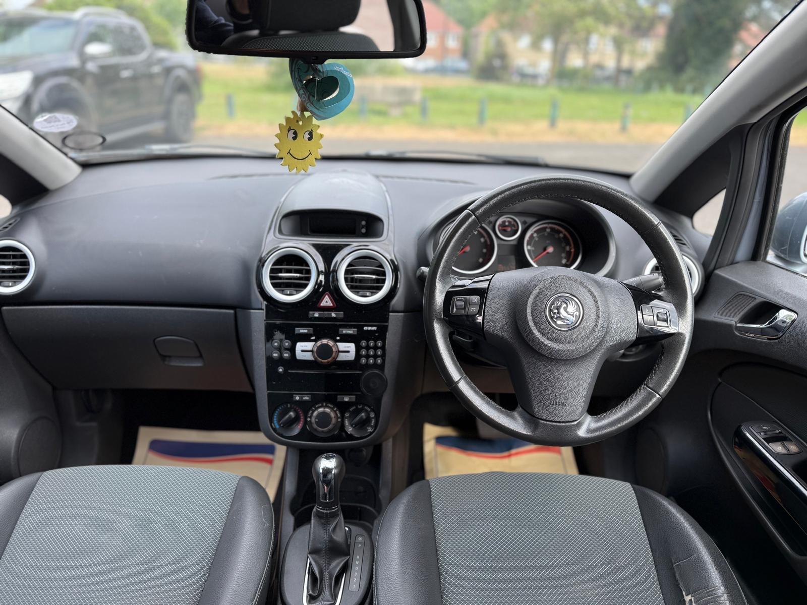 Vauxhall Corsa view 18