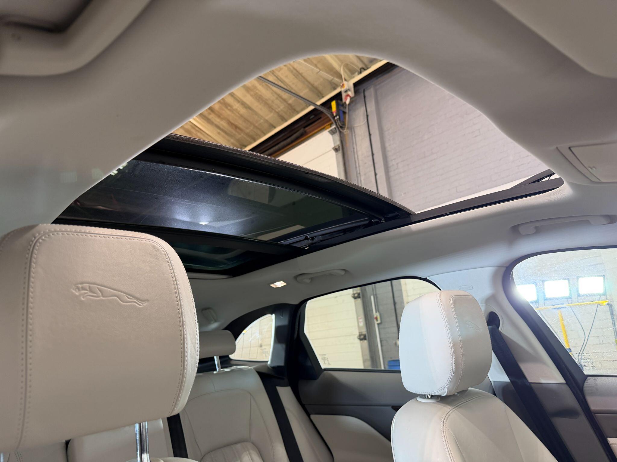 Jaguar F-Pace view 29