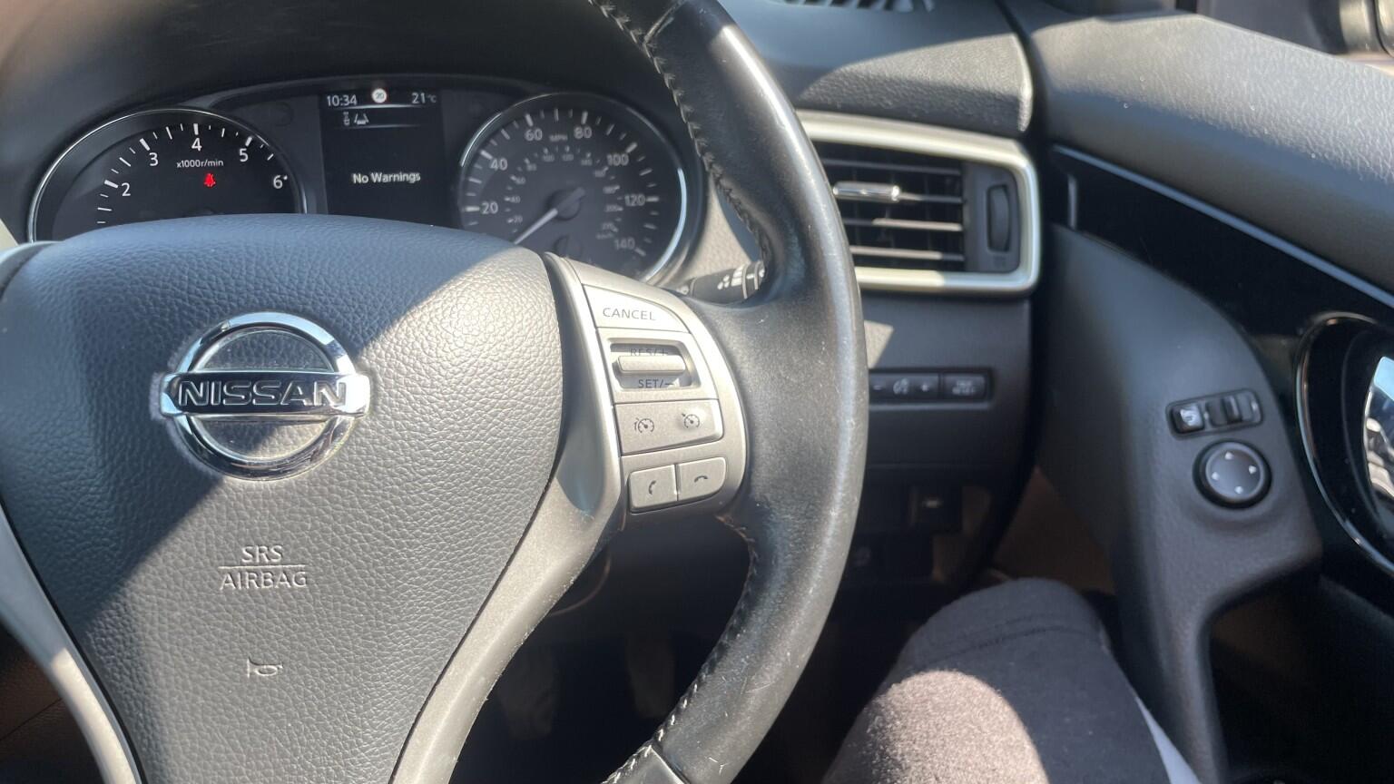 Nissan Qashqai view 31