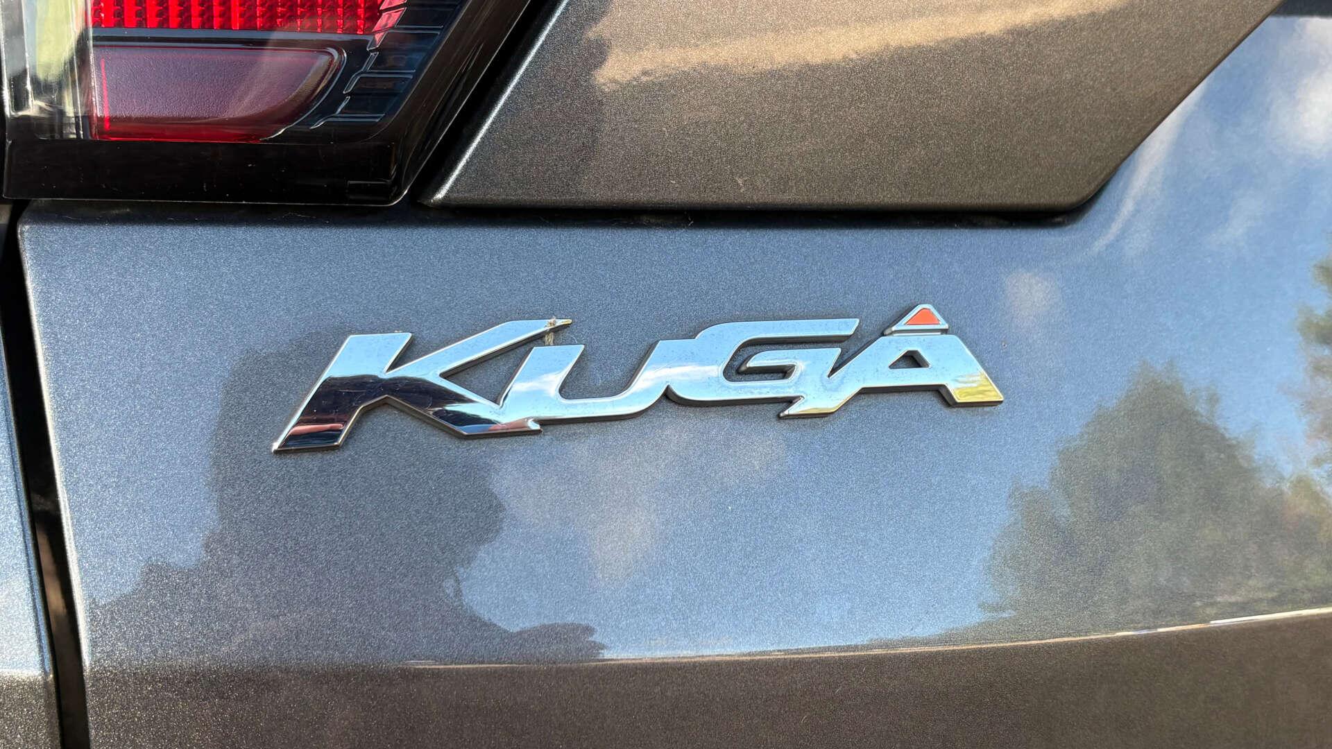 Ford Kuga view 52