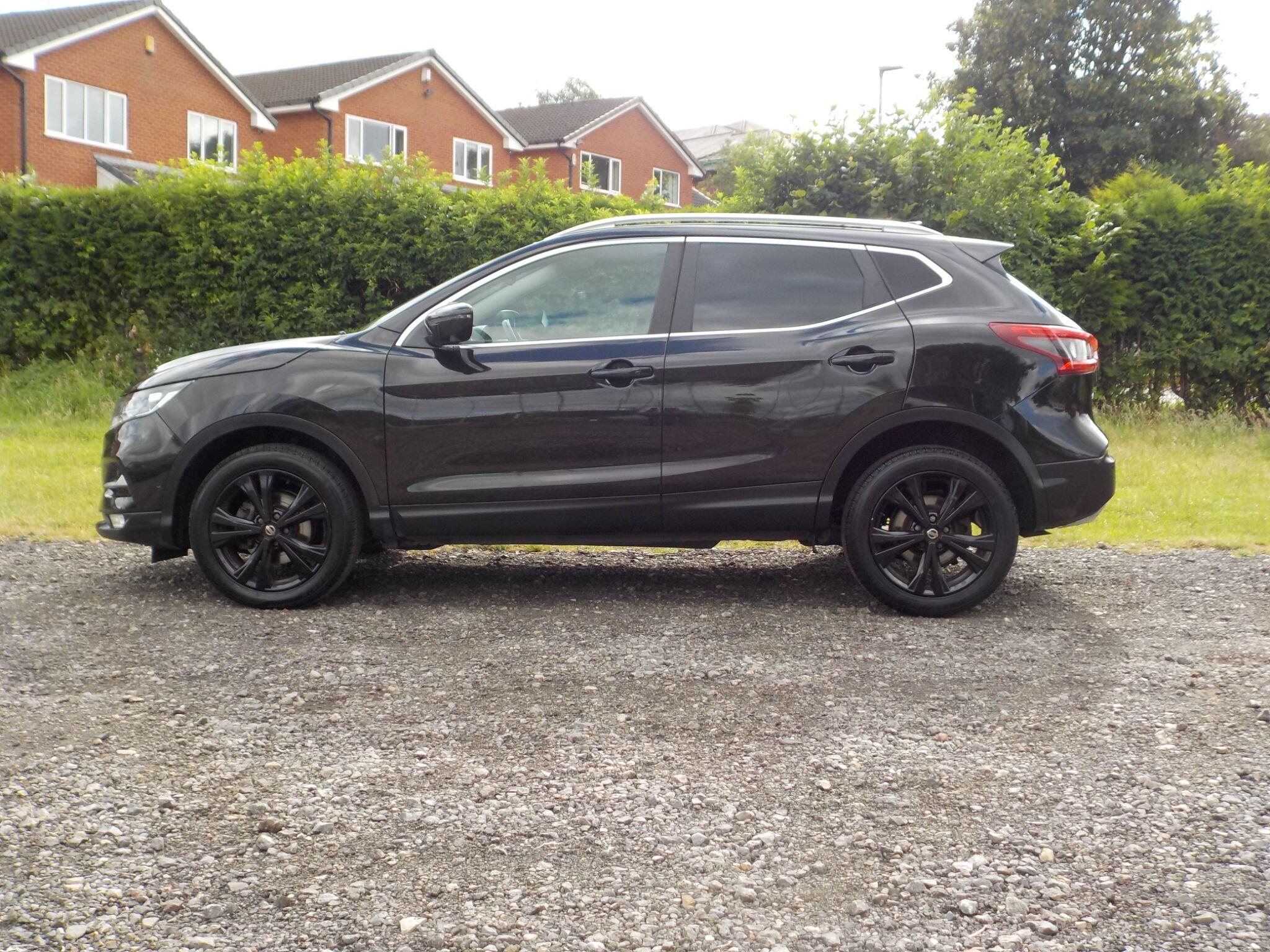 Nissan Qashqai 1.5 dCi N-Connecta Euro 6 (s/s) 5dr