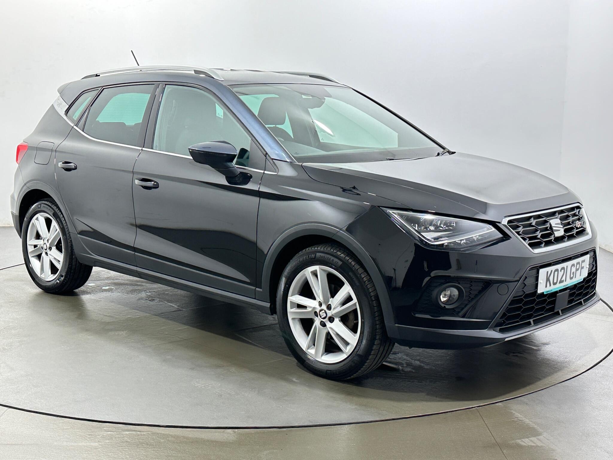 Seat Arona main image