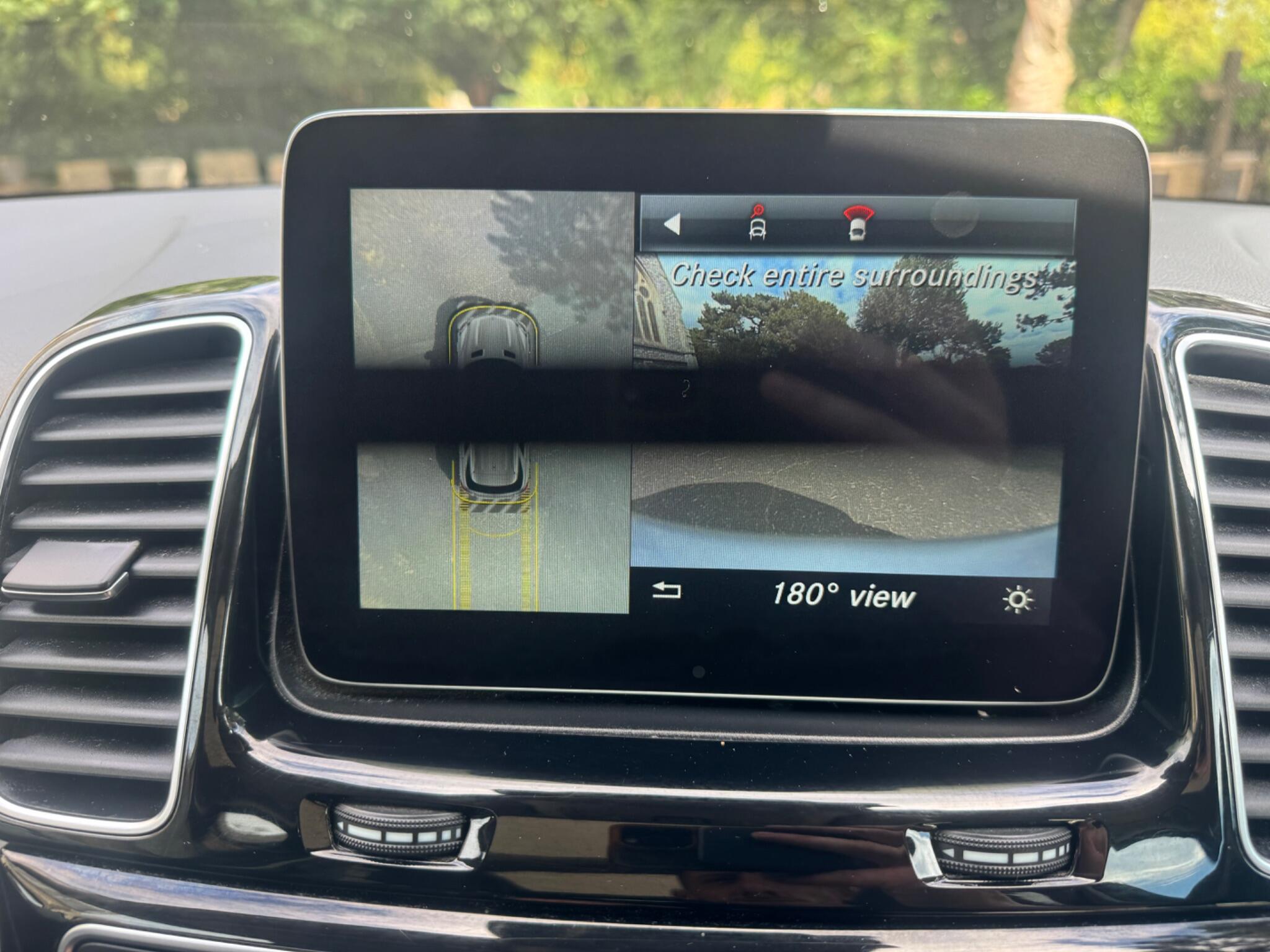 Mercedes-Benz Gle view 44
