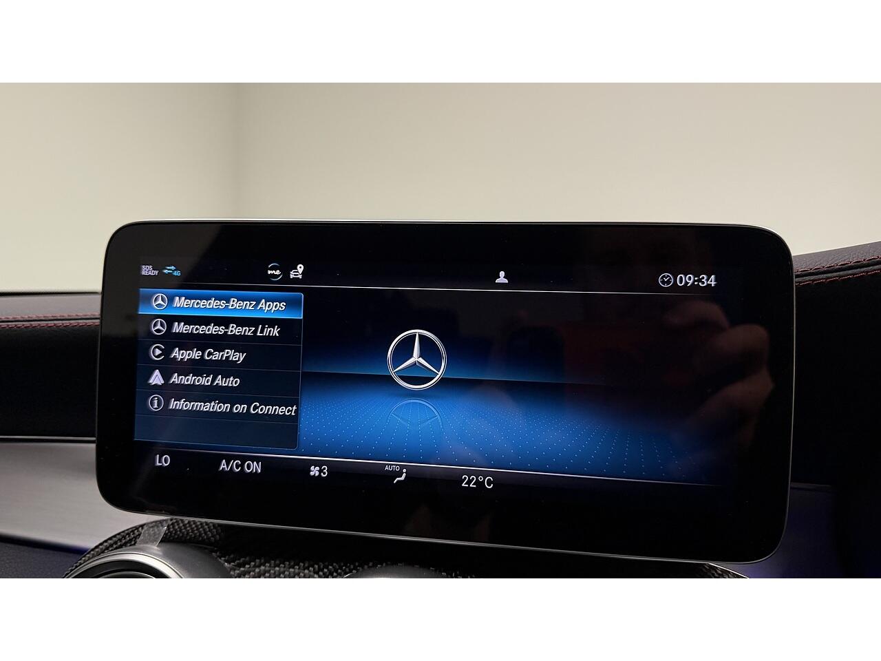 Mercedes-Benz C-Class view 20
