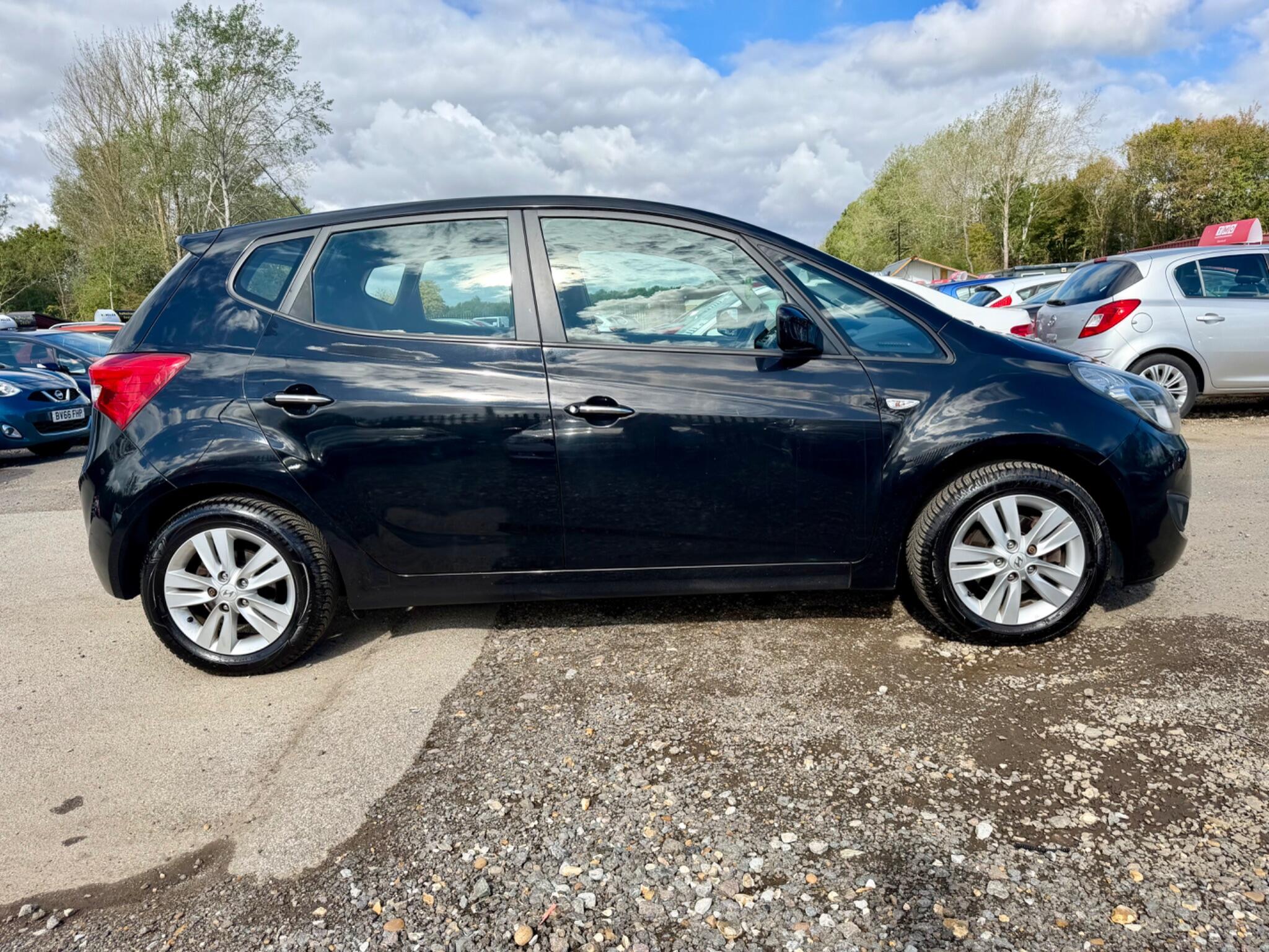 Hyundai Ix20 view 19