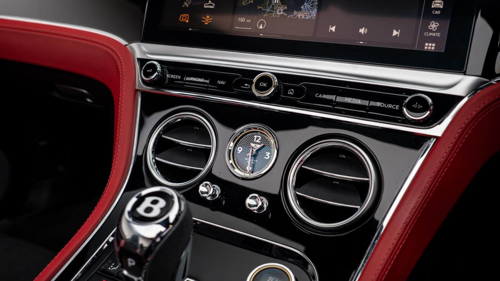 Bentley Continental view 24
