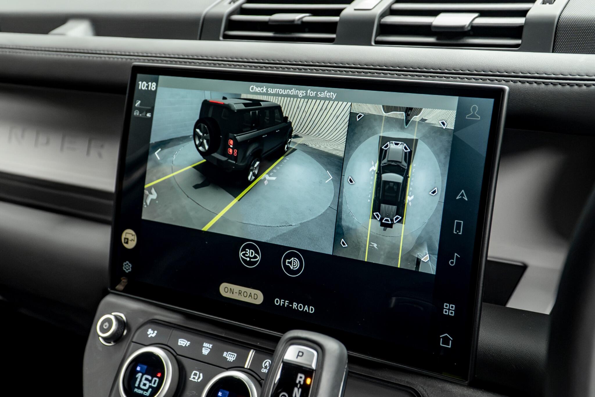 Land Rover Defender view 27